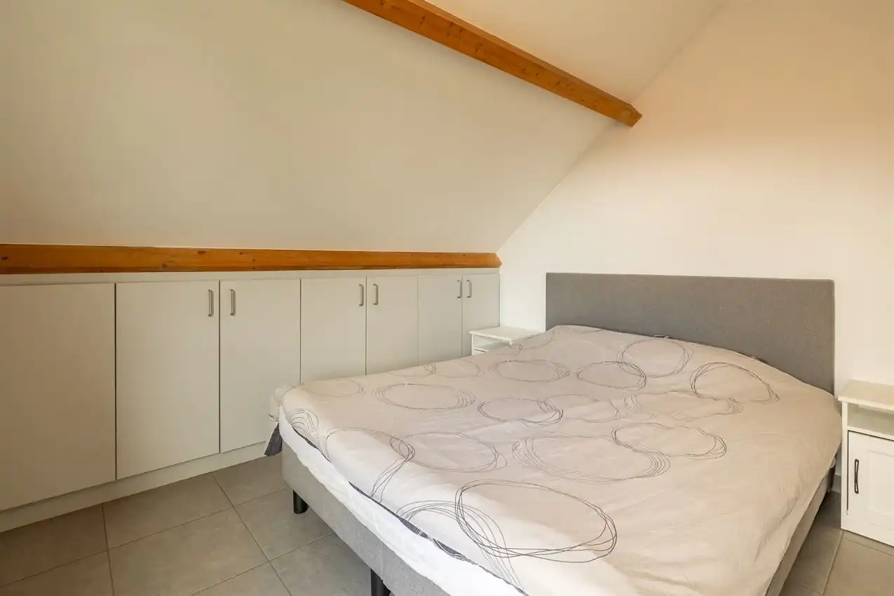 Gezellige duplex met twee slaapkamers nabij station foto 15