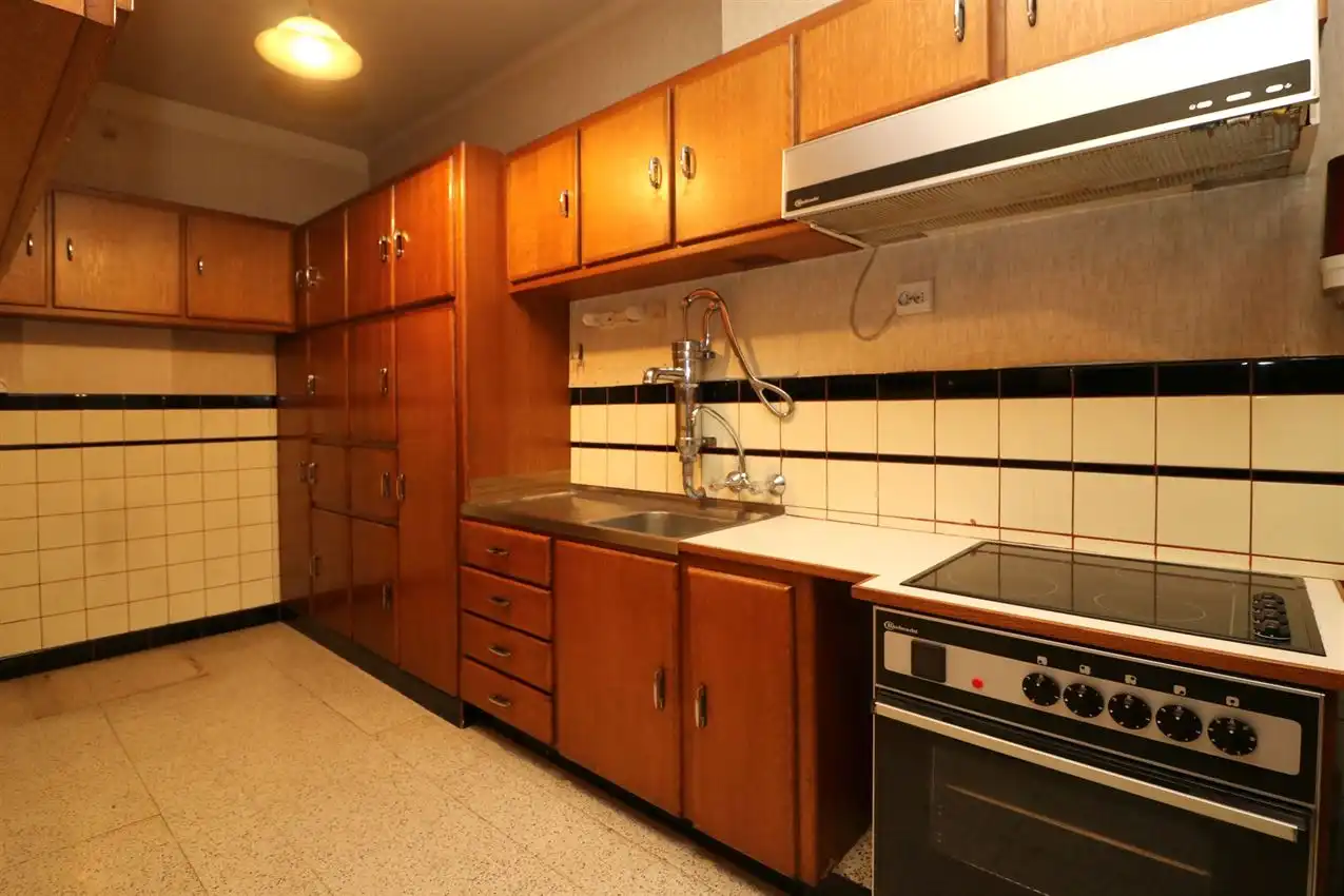 Buitenkans: groene achtertuin in centrum foto 17