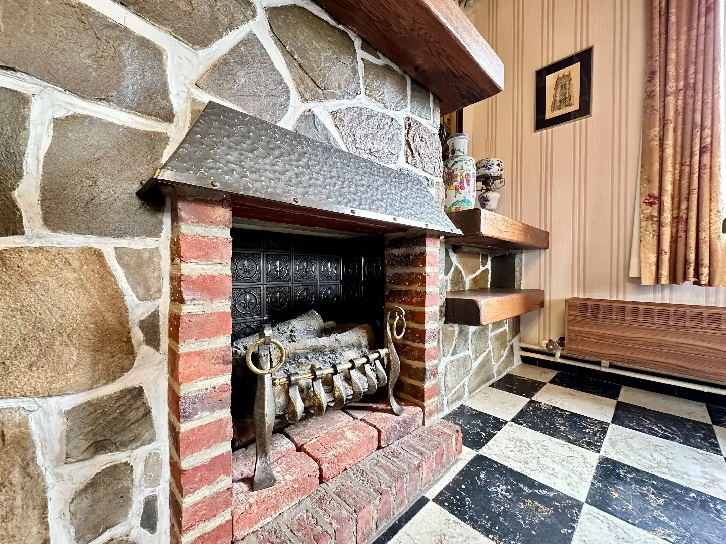 Ruime gezinswoning met prachtige tuin nabij centrum Tongeren foto 7