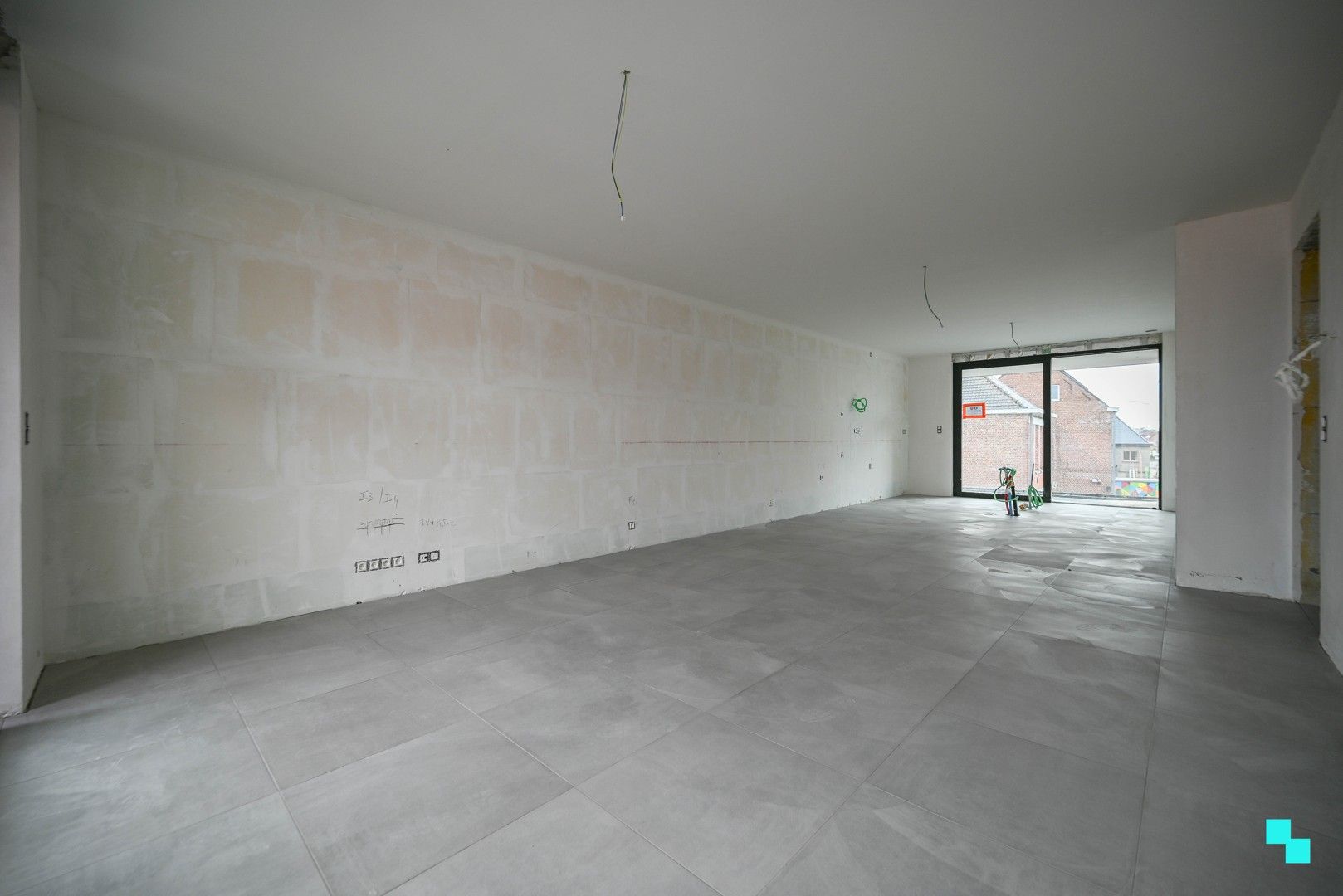 Nieuwbouwappartement met doorzonlichtprincipe foto 7