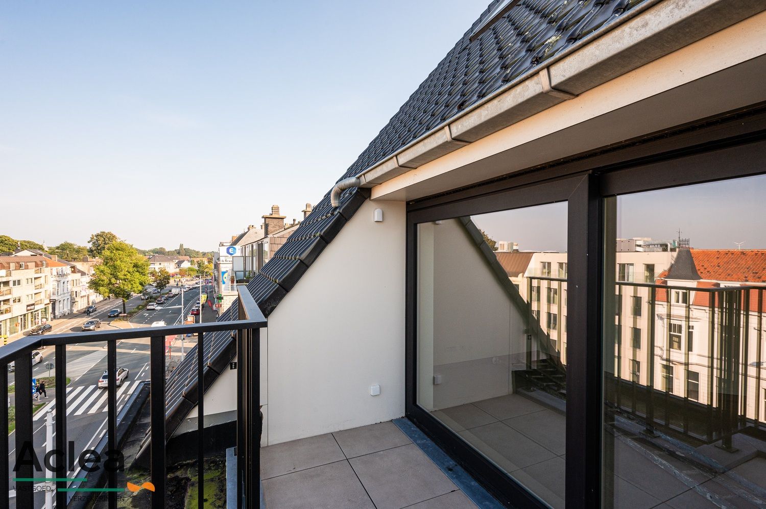 Nieuwbouw duplex appartement in het centrum van Eeklo - 6% BTW MOGELIJK ! foto 8