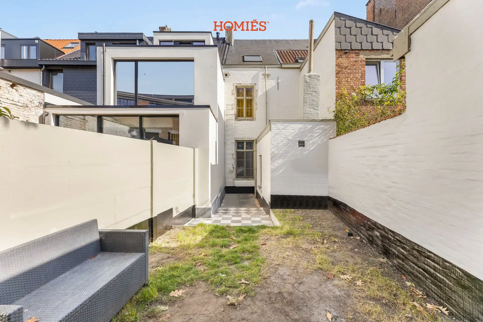 Kleinschalige residentie met 8 studentenkamers foto 7