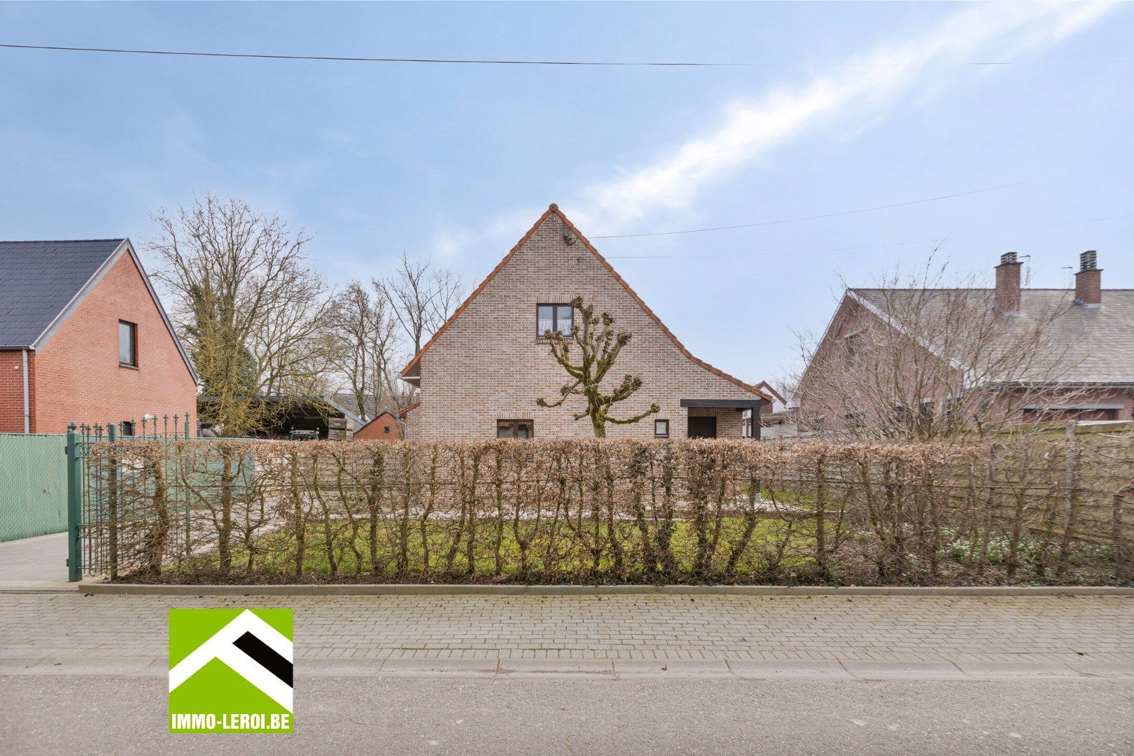 Mooie gezinswoning met tuin, rustige ligging  te Lauw, Tongeren-Borgloon foto 2
