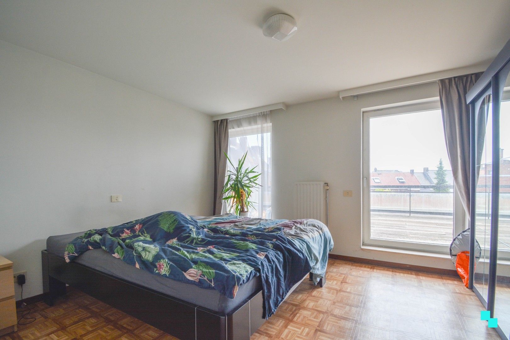 Appartement met ruim terras & garagebox - centrum Hooglede foto 12