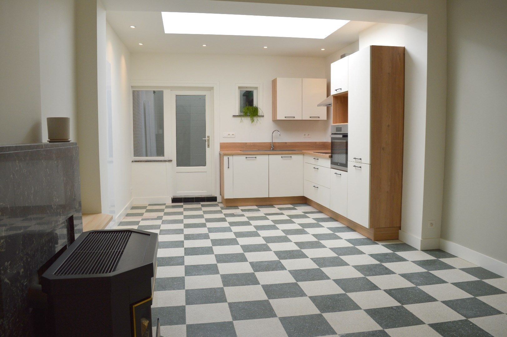 Gezellige stadswoning in het centrum van Kortrijk foto 4