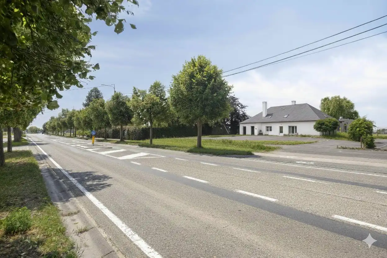 Halfopen bebouwing met 3 slaapkamers op een ruim perceel in Gits! foto 11