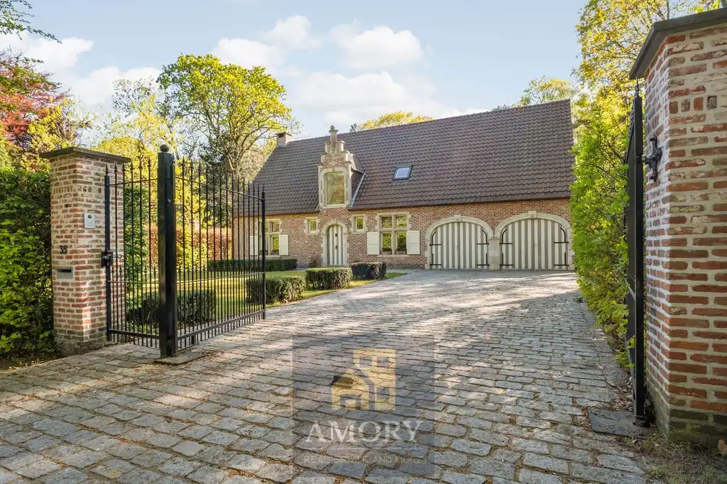 Villa te koop Bareellaan 35 - 2950 Kapellen (2950)