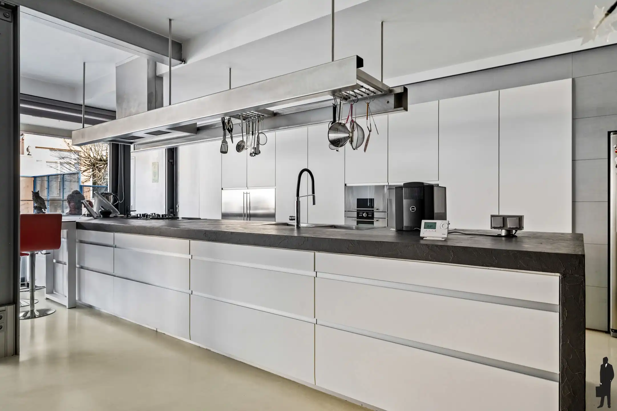 Unieke loft van 230 m² met riant oostgericht terras (75 m²)&nbsp; foto 5