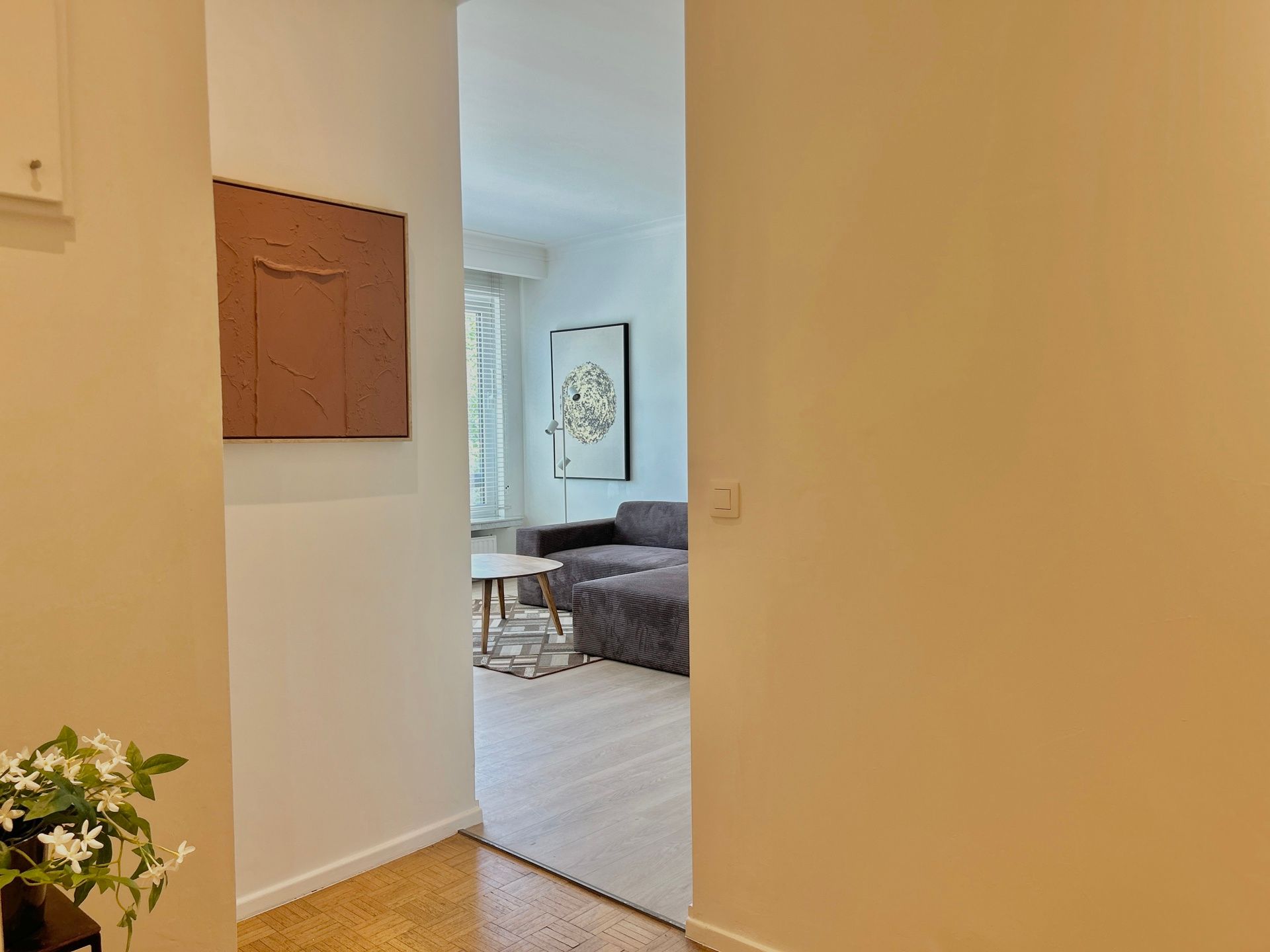gemeubeld studio-app. aan de Britselei foto 14