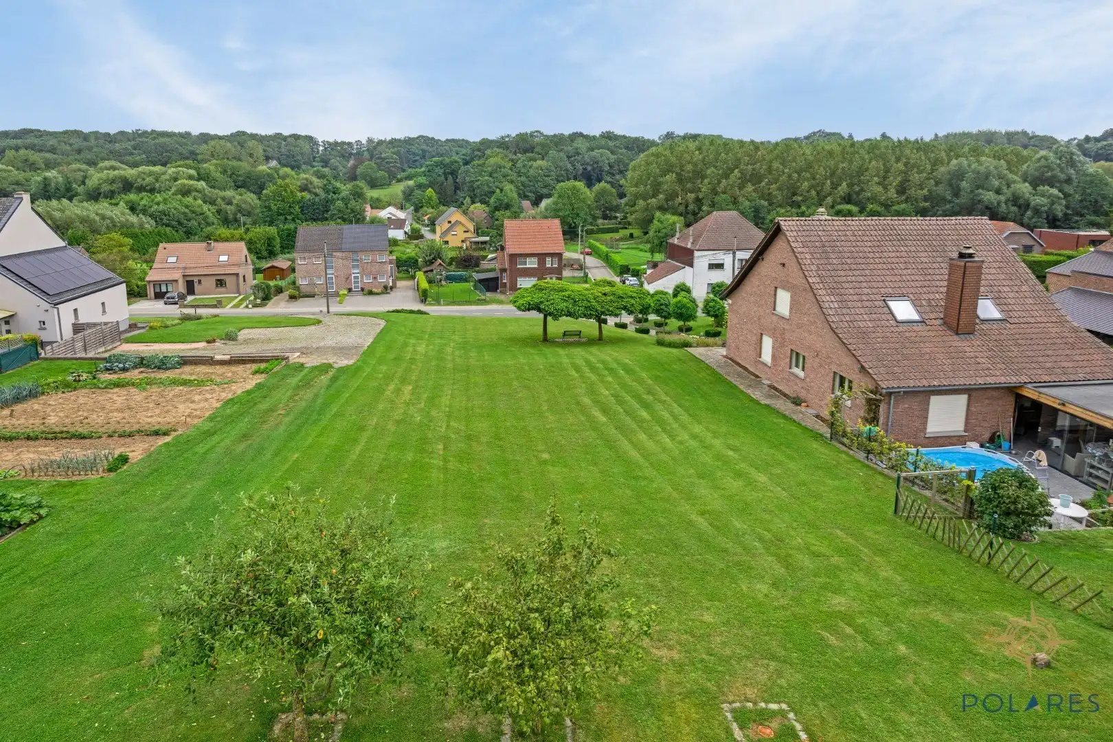 Perceel bouwgrond voor open bebouwing foto 6