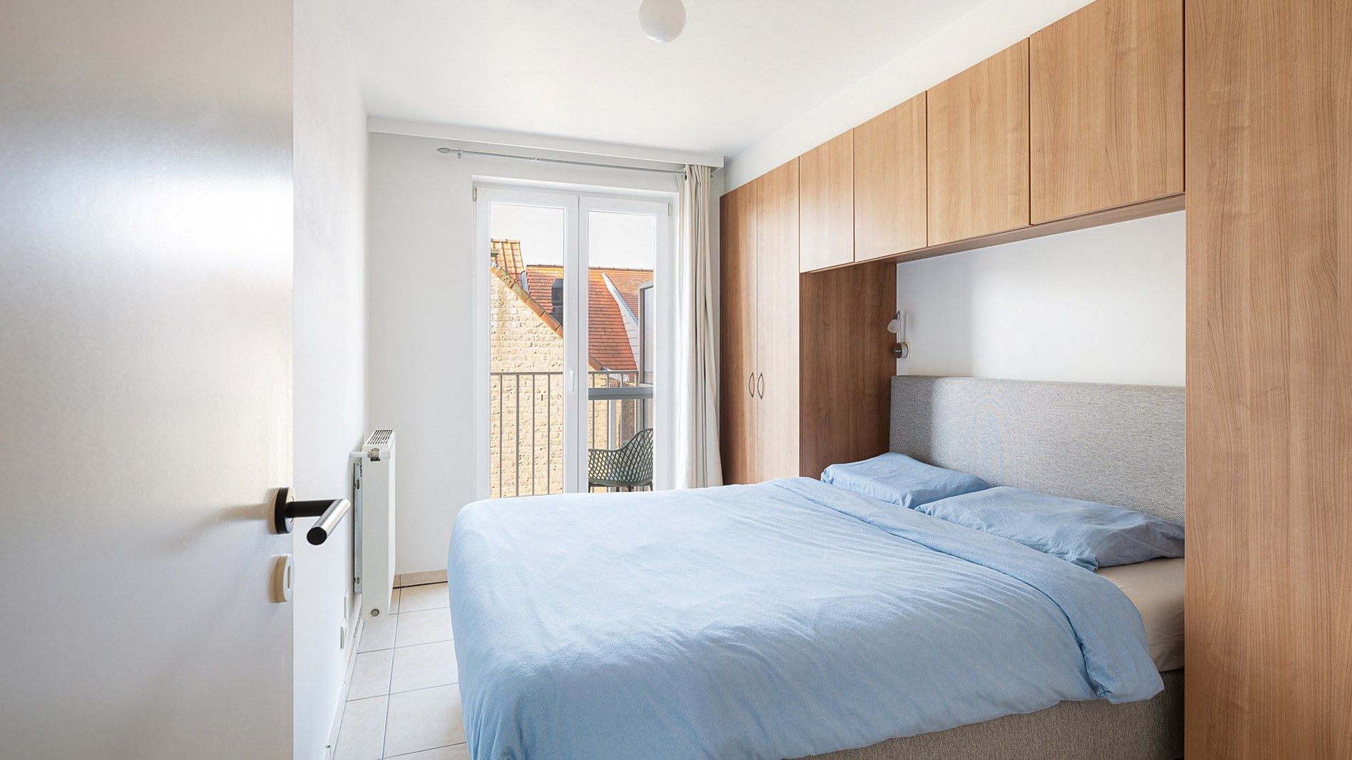 Appartement met open zicht te koop in de Lippenslaan foto 13