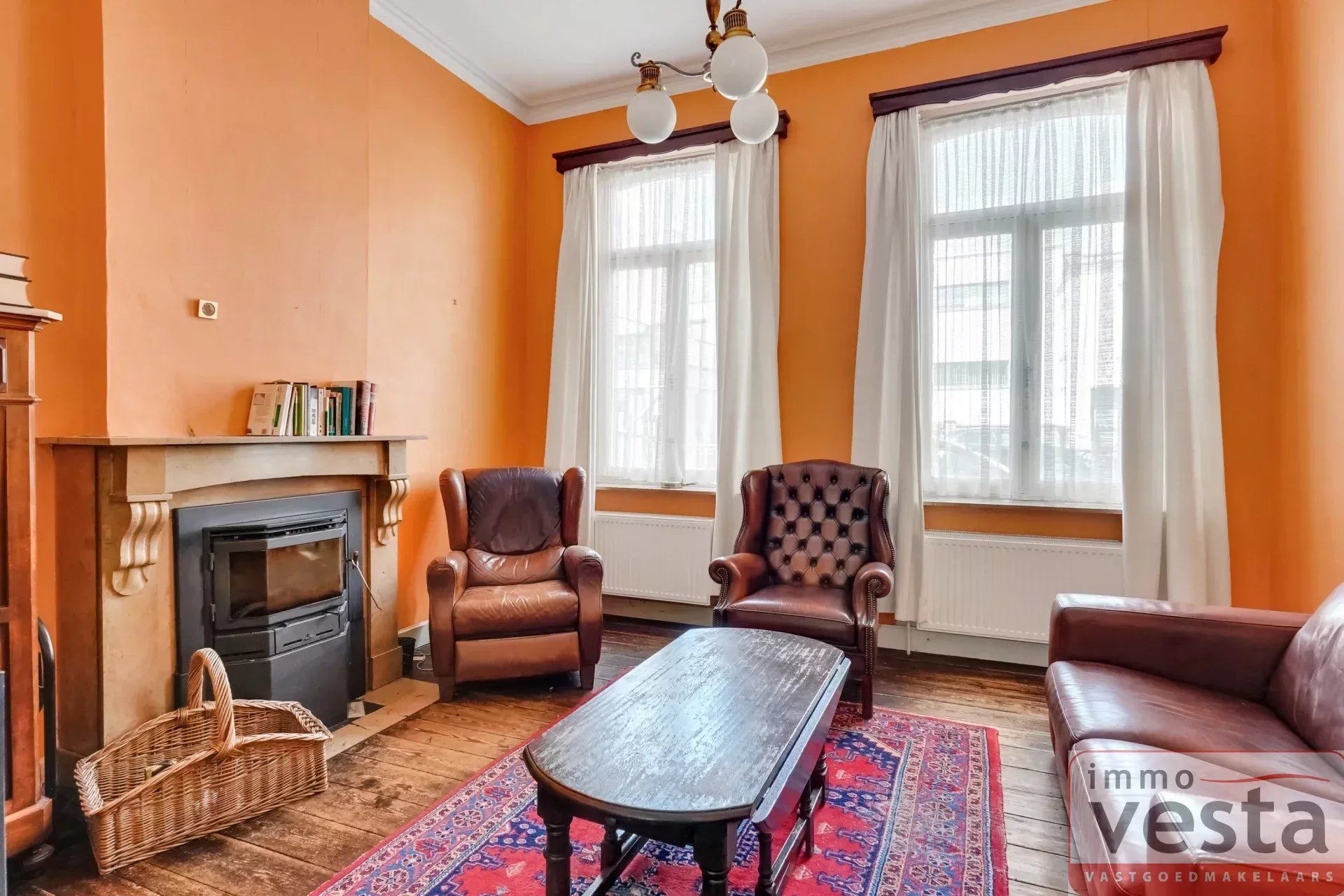 Statige herenwoning aan de stadsrand foto 8