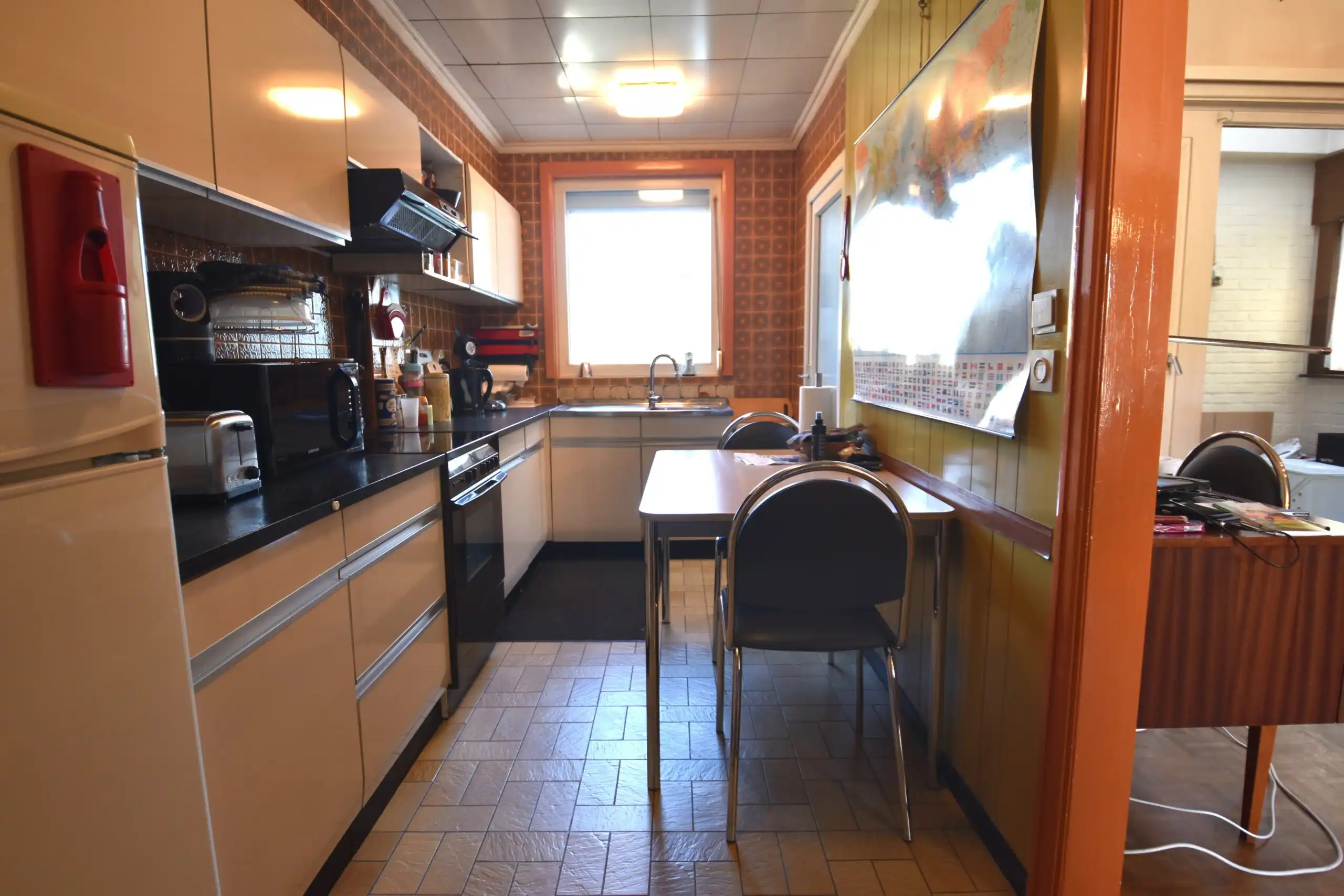 Charmante stadswoning met garage in Sint-Niklaas foto 5