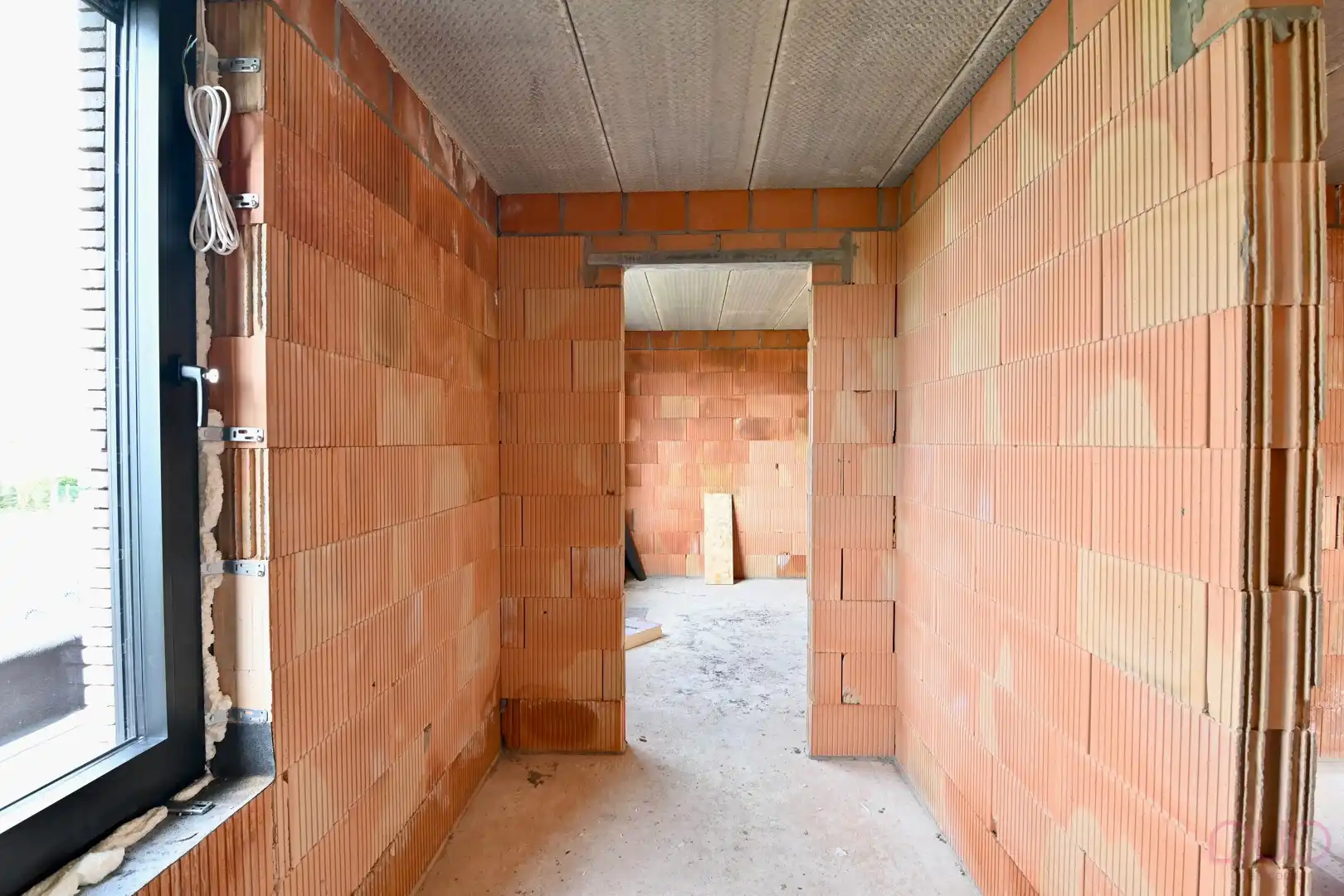 Moderne casco woning met prachtig open zicht - verkoop onder registratierecht foto 7