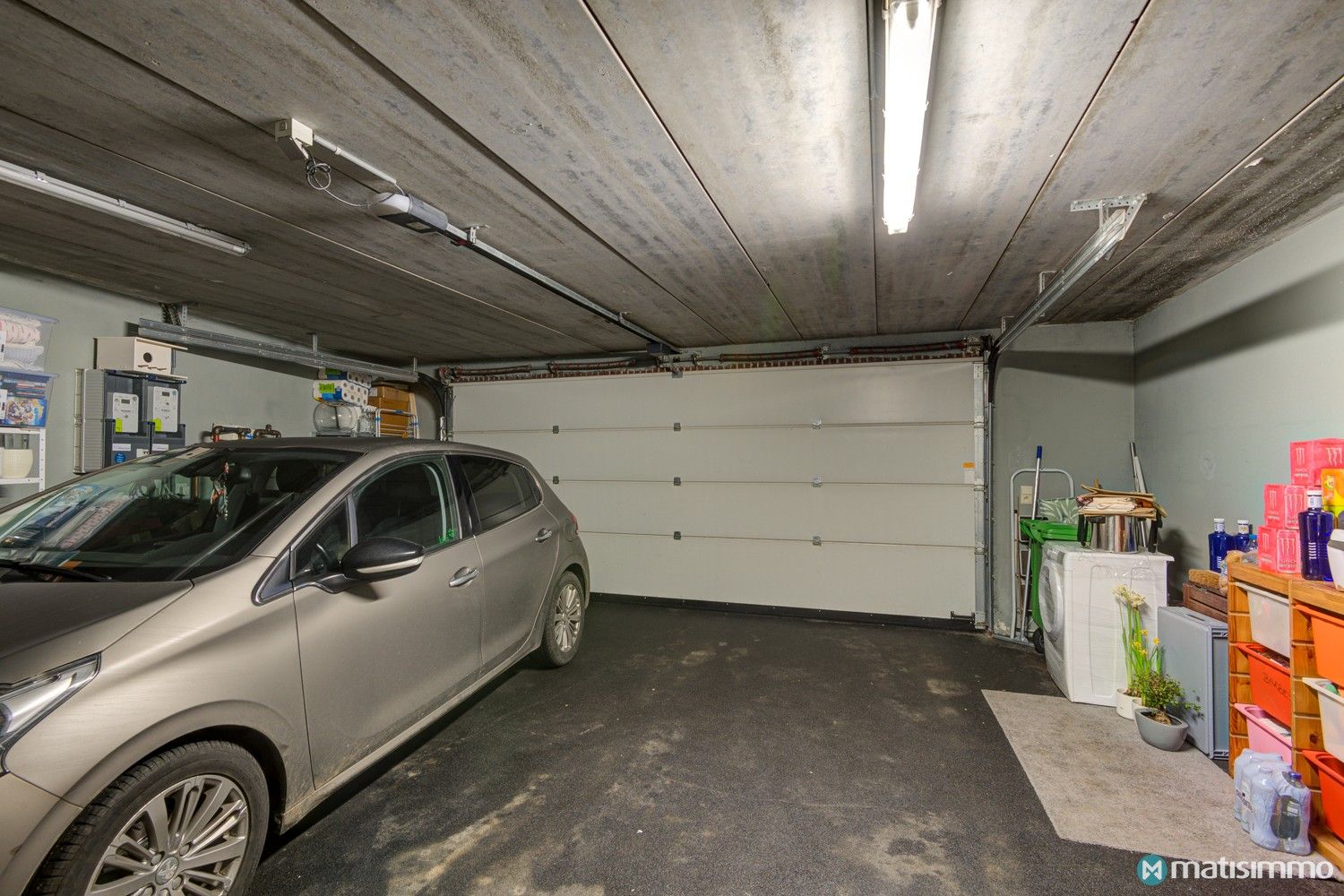 HANDELSPAND MET DUPLEXAPPARTEMENT VOORZIEN VAN EEN INPANDIGE GARAGE MET 2 PARKEERPLAATSEN TE TONGEREN foto 25