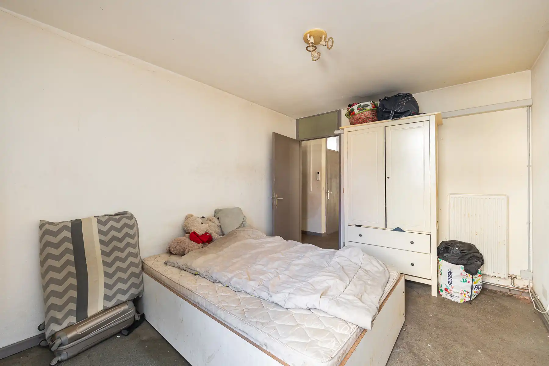 Gerenoveerd appartement met dubbele garage te Turnhout. foto 10