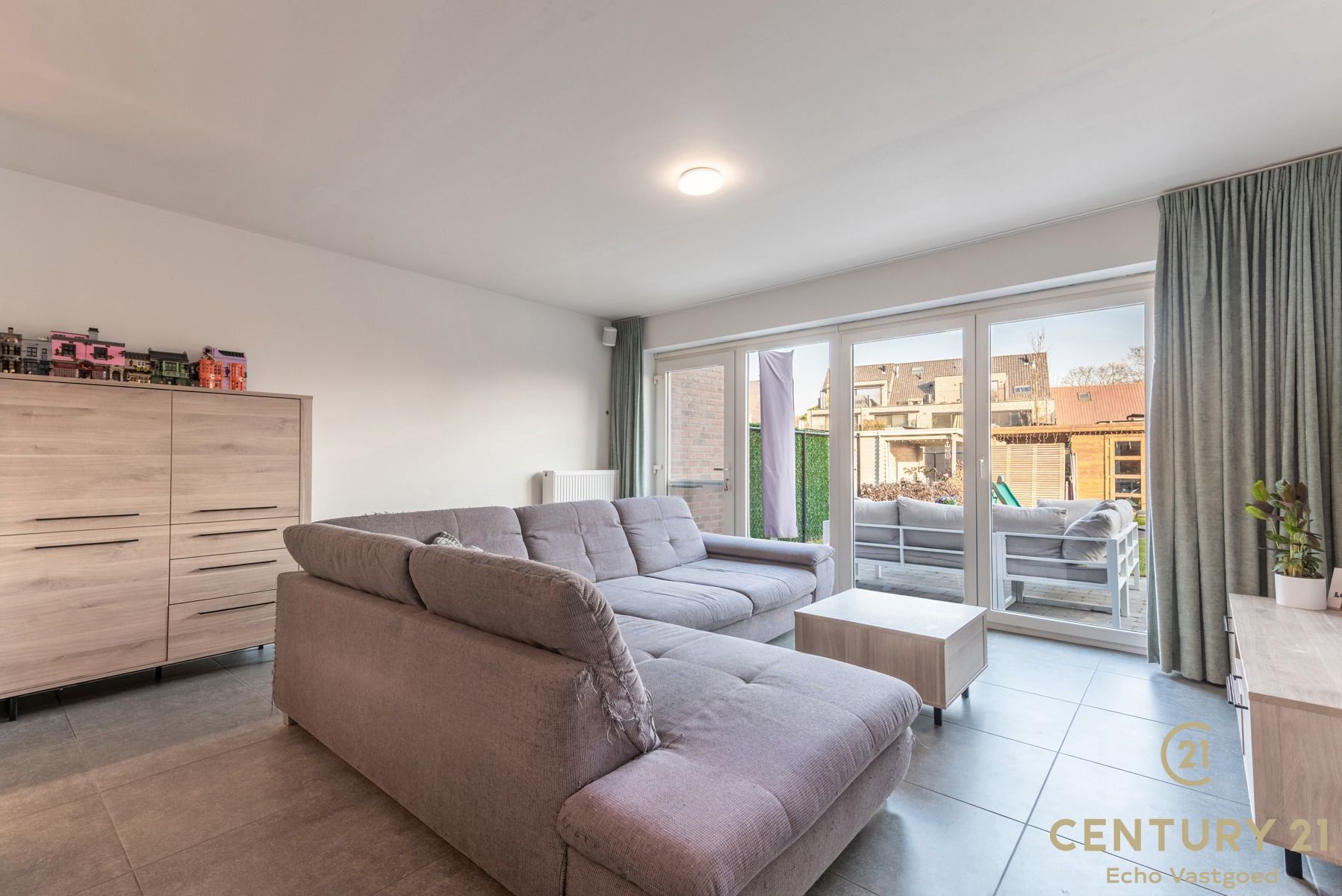 Energiezuinige woning gelegen in een rustige verkaveling foto 9