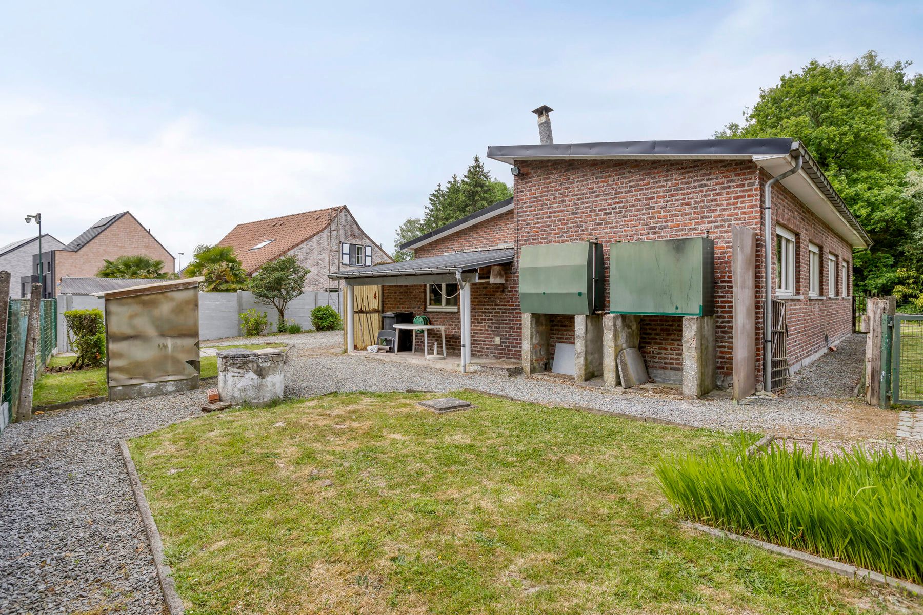 Uniek gelegen bungalow-villa - 4 slpk, tuin en garage (52m²) foto 19