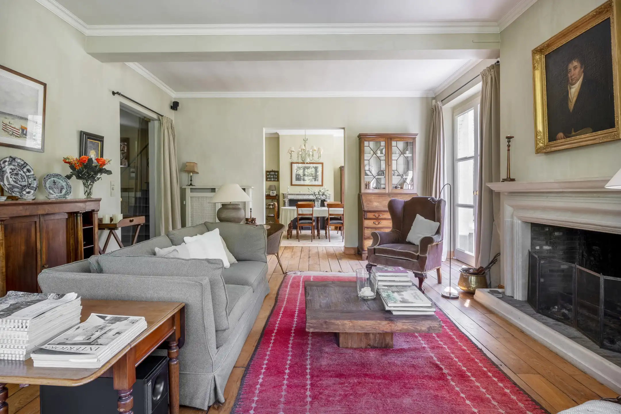 Unieke parel op royaal perceel (3.877 m²) met bouwgrond foto 9