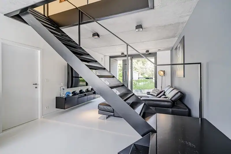 Schitterend appartement (126m²) op toplocatie, EPC-klasse A. foto 2