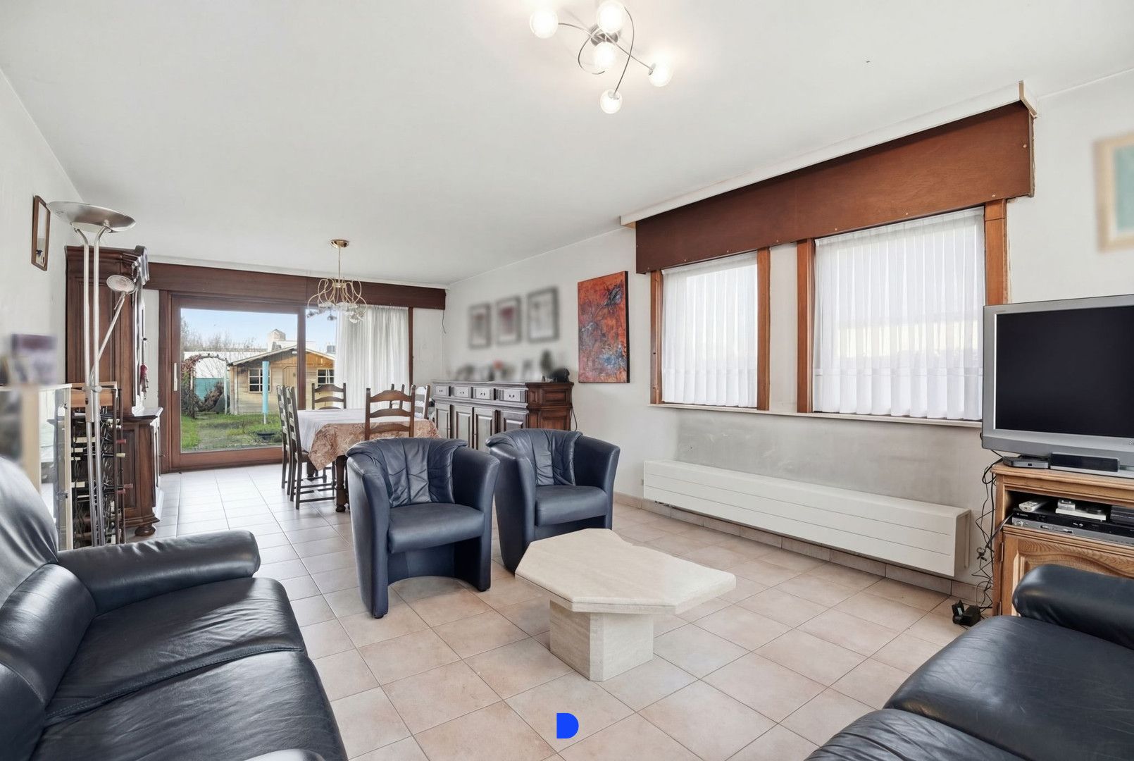 Rustig gelegen halfopen woning! foto 3