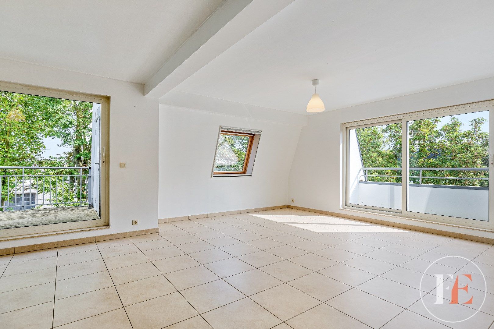 Modern appartement met prachtig uitzicht te huur in Wetteren foto 8