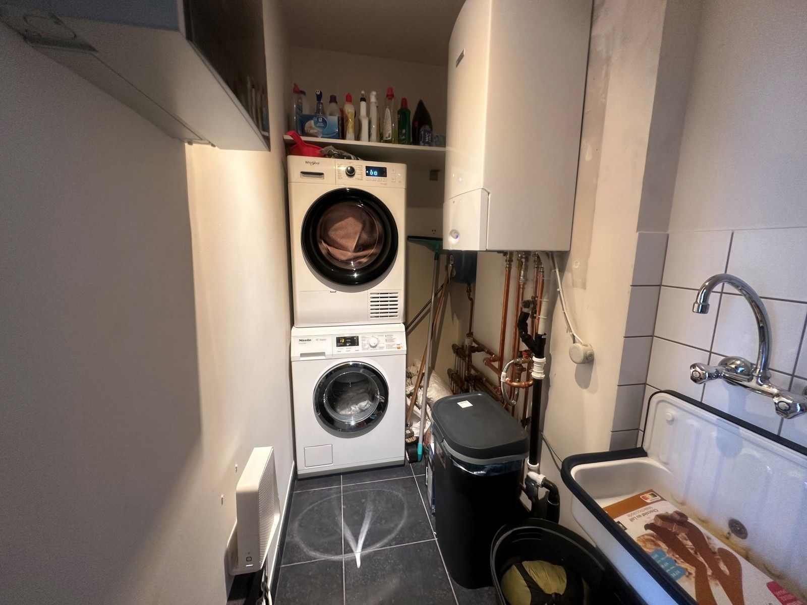 Appartement met 2 slaapkamers te PUTTE foto 6