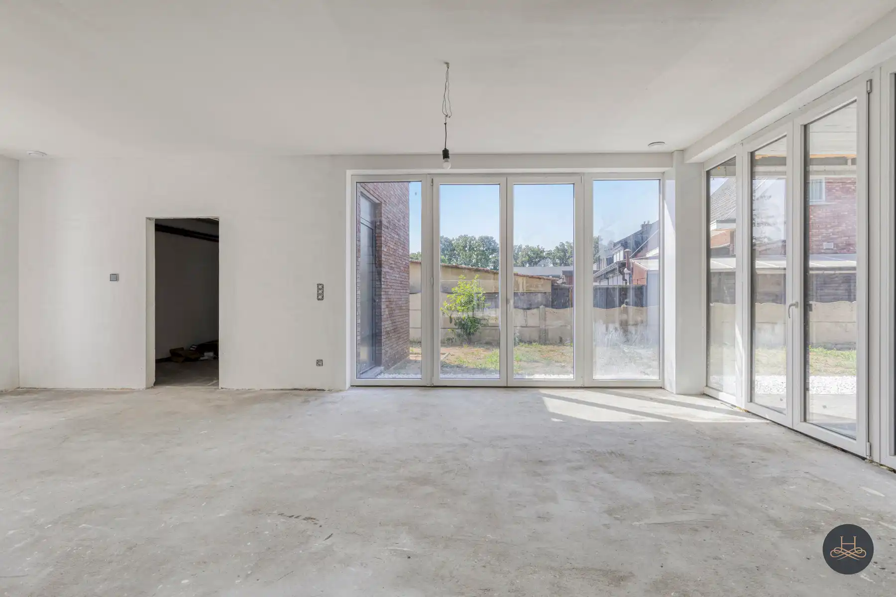 Zeer ruime, energiezuinige casco-gezinswoning op toplocatie foto 7