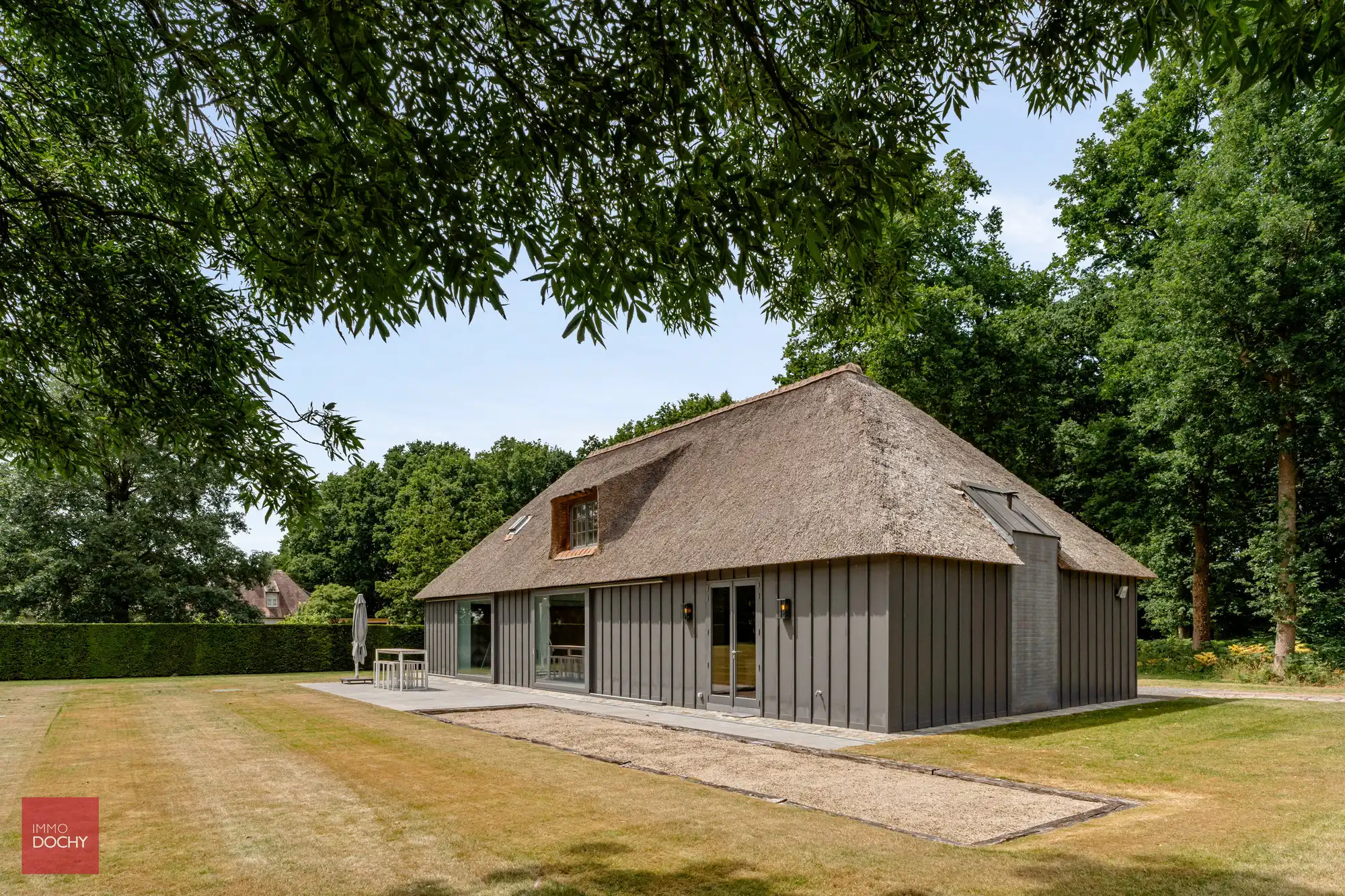 Unieke eigendom in alle rust en privacy op ca. 5,4ha foto 14