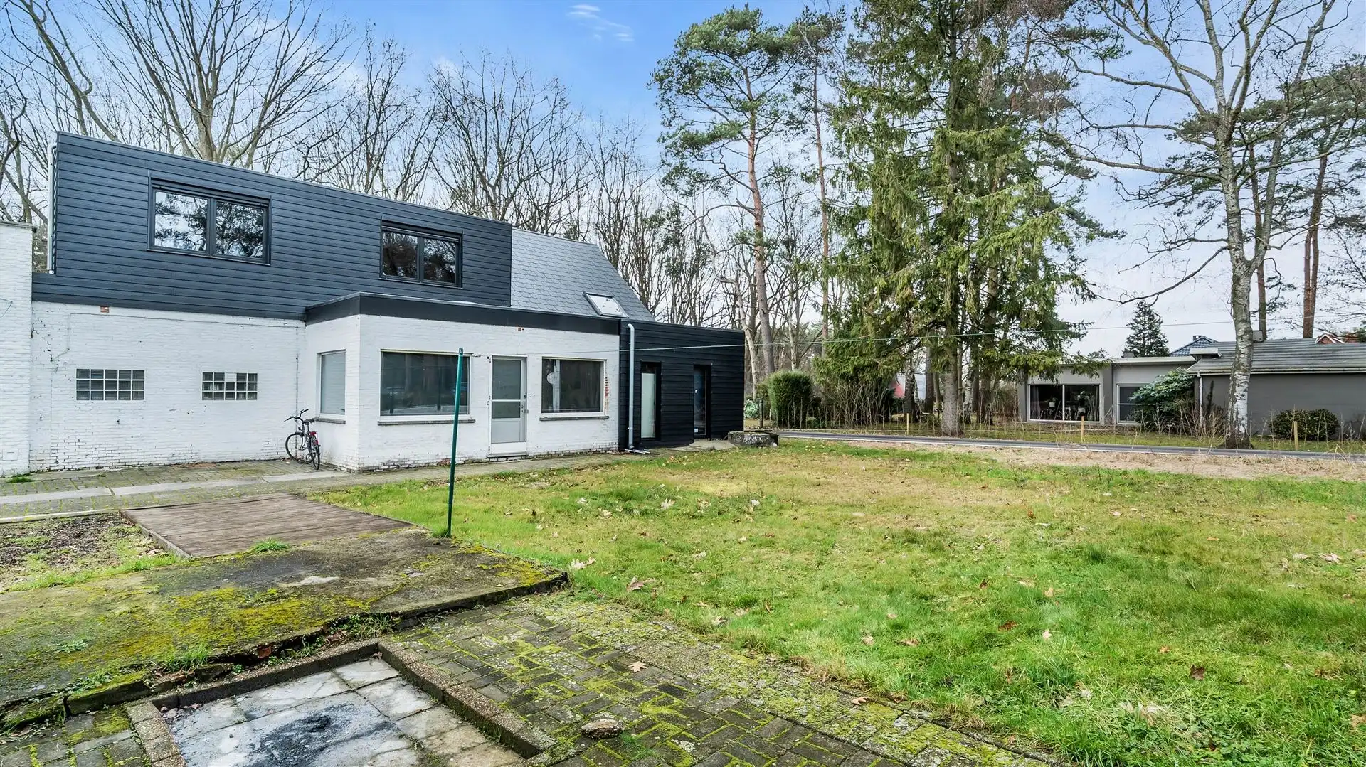 Ruim Perceel van 1185m² te Bonheide foto {{pictureIndex}}