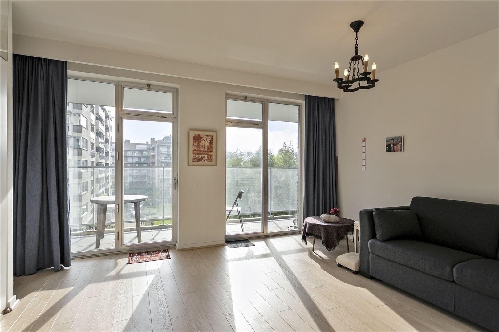 Ruim appartement met terras te Berchem foto 11