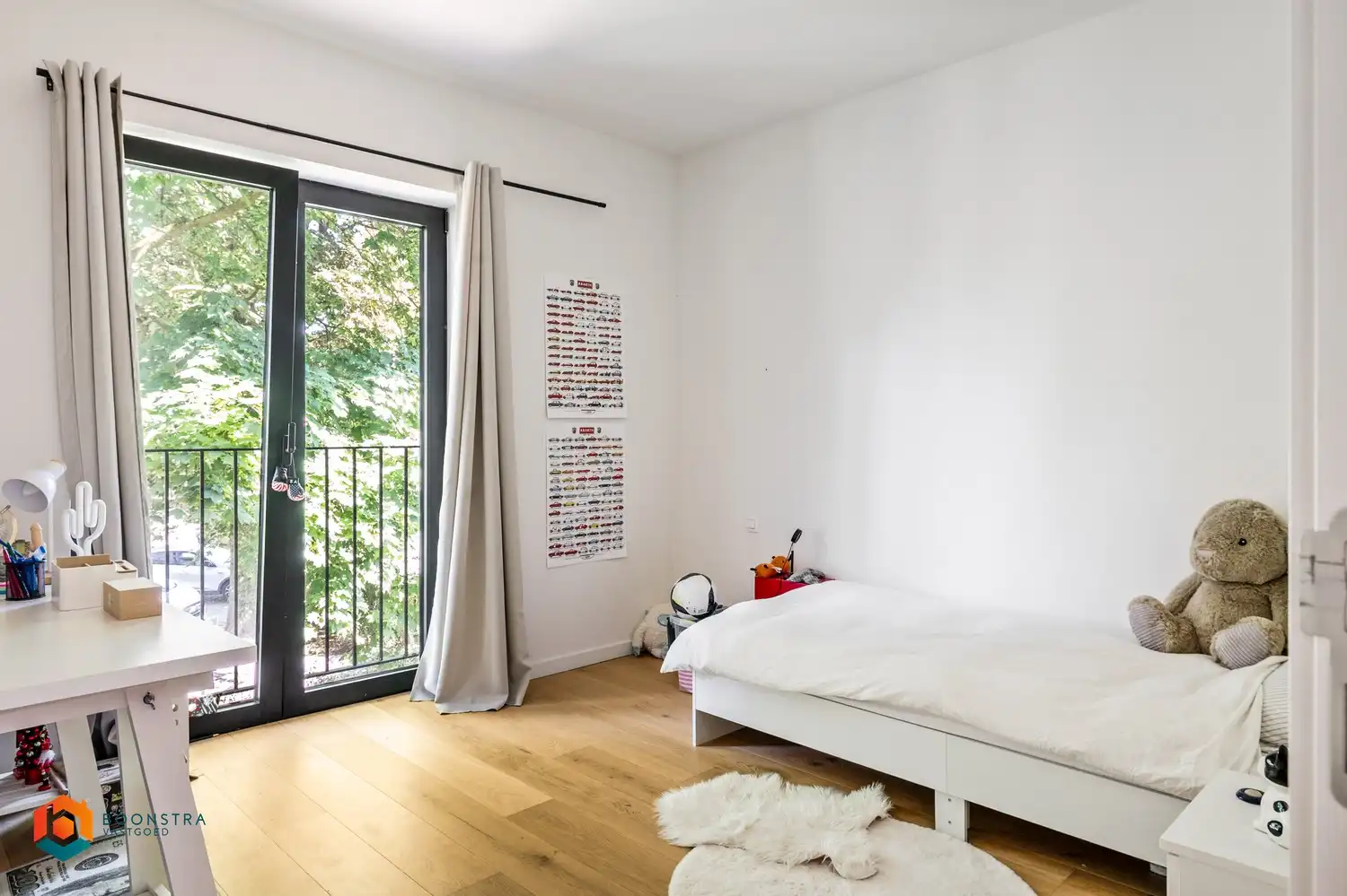 Energiezuinige woning met 3 slpkrs, 2 badkrs, terras en tuin te Kessel foto 12