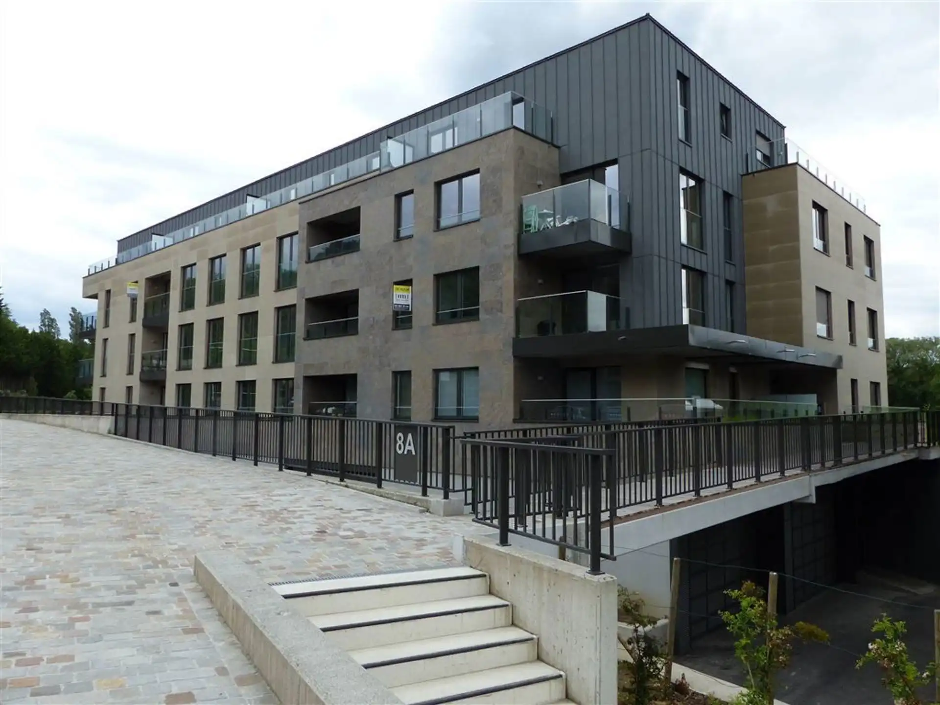 NOVARODE - Appartement met 1 slaapkamer en terras foto 10