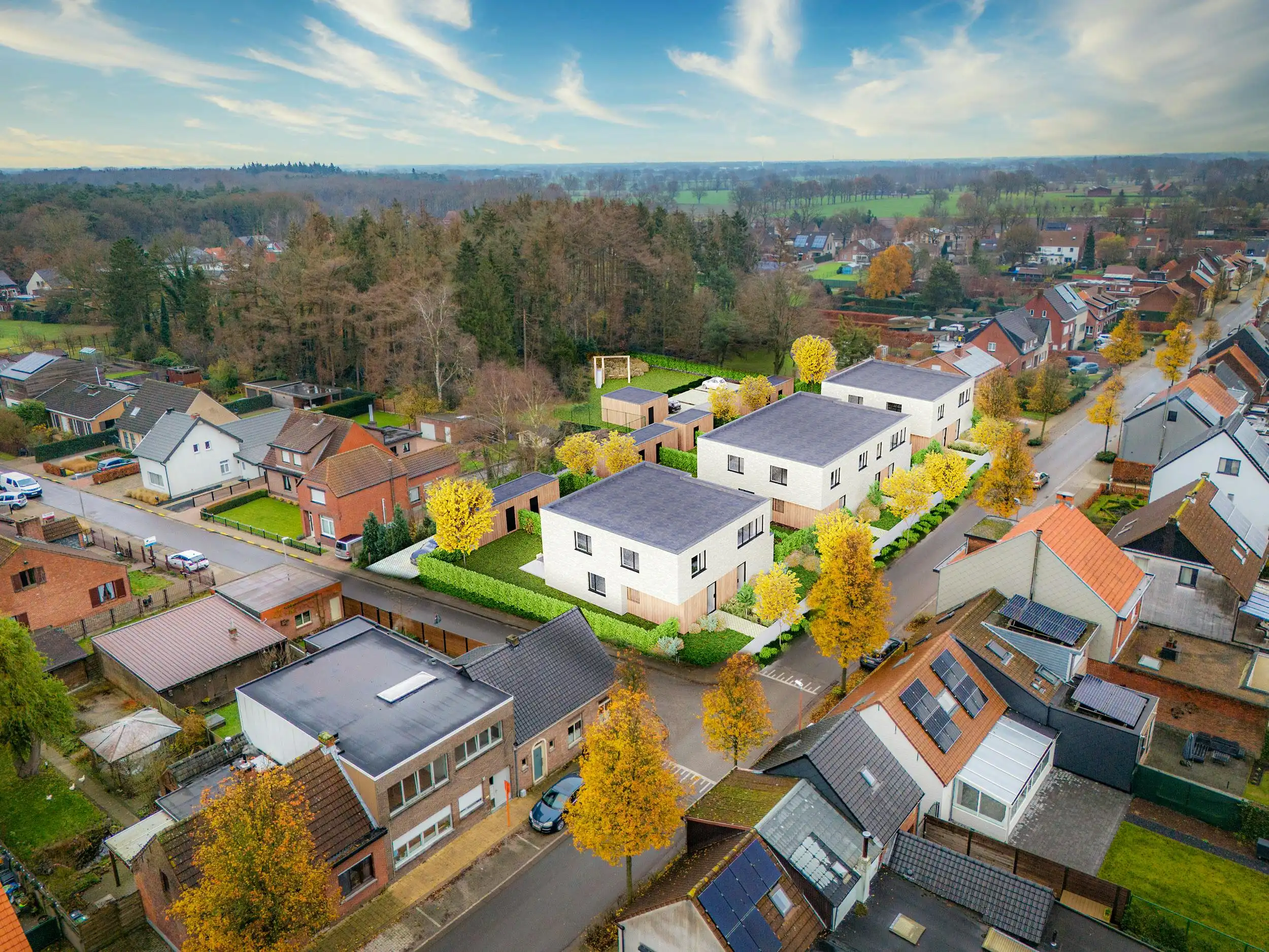 Nieuwbouwwoning te koop in Essen-Wildert! foto 7