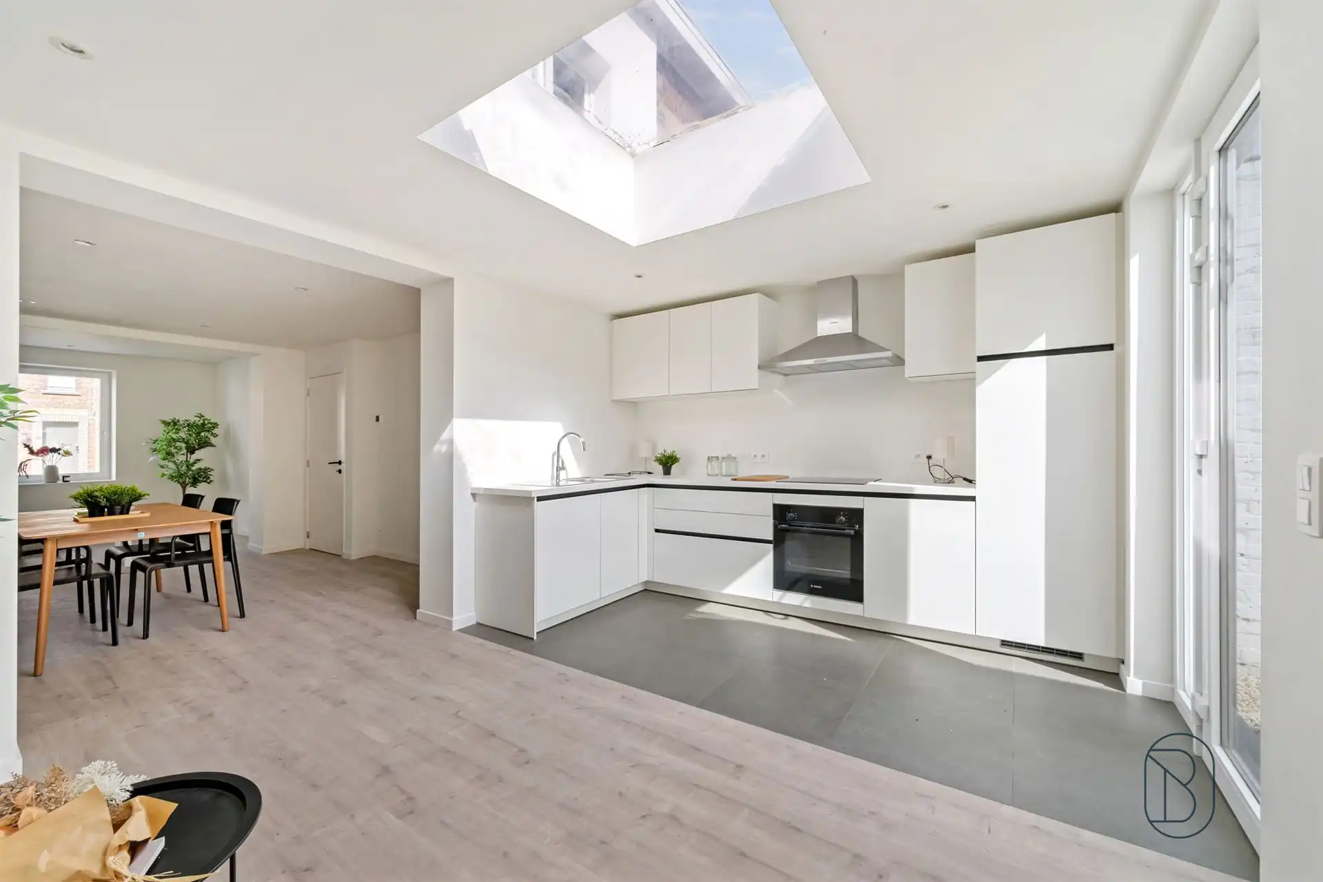 Instapklare 3-slpk woning met tuin & terras, EPC B foto 2