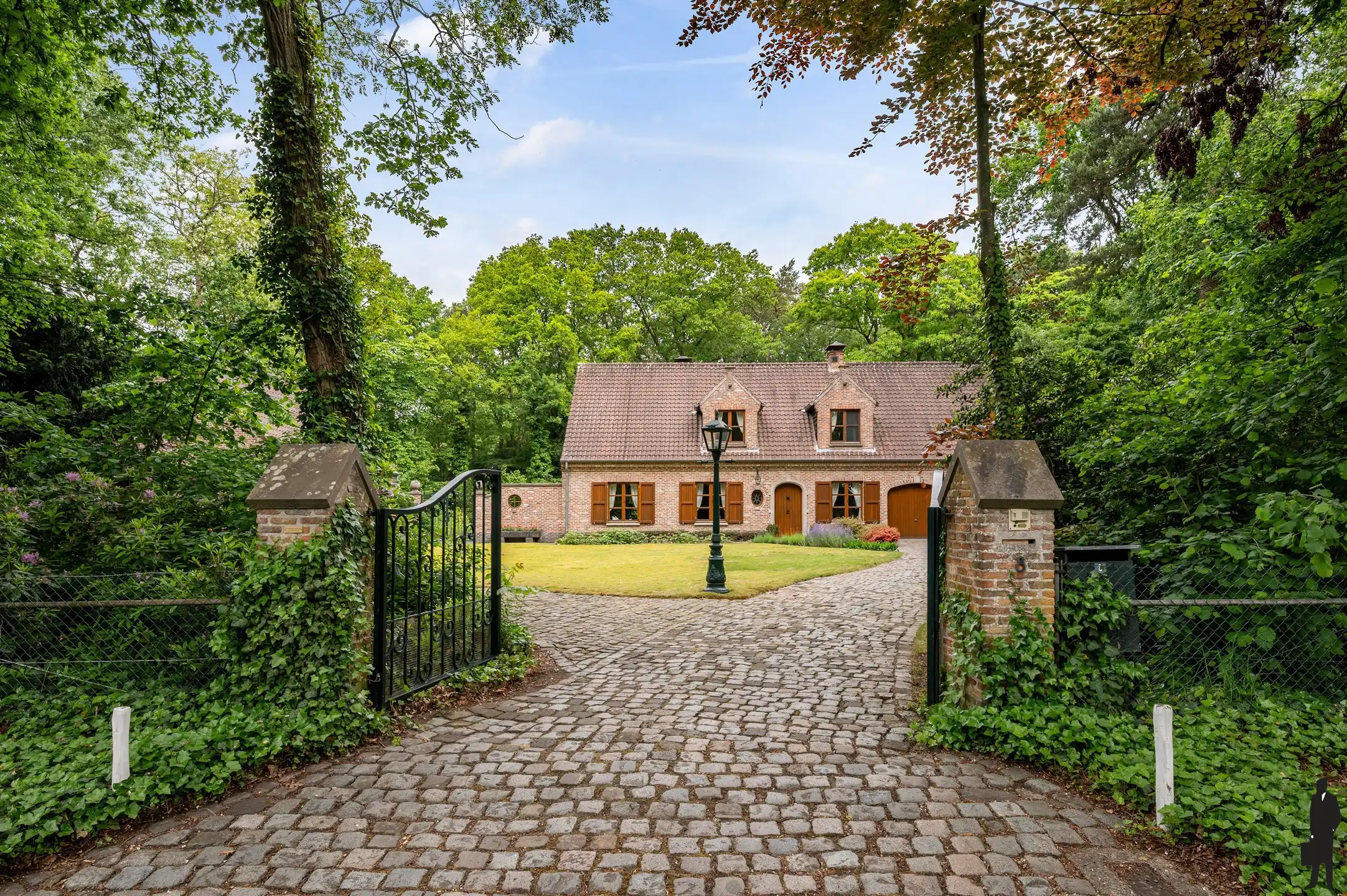 Charmante landelijke villa met bijgebouw op prachtig perceel in Essen Heikant foto 42