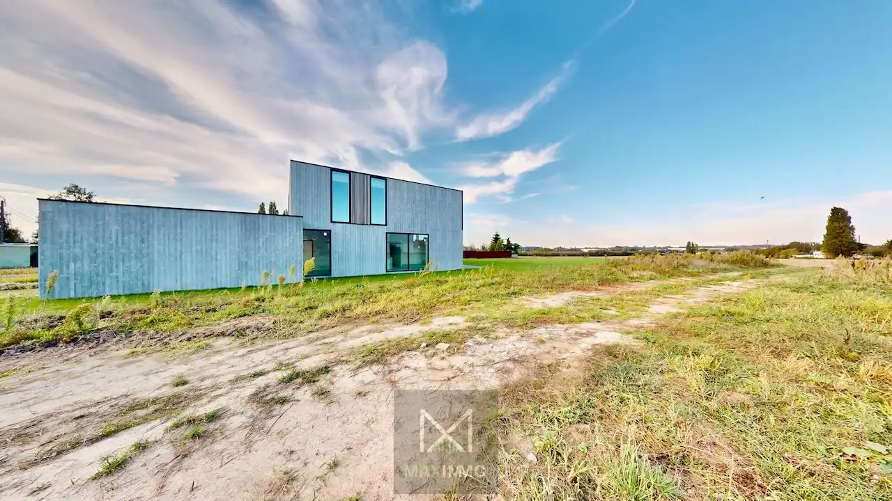 LOT 8 – Halfopen hoekwoning met extra lichtinval en open zicht foto 16