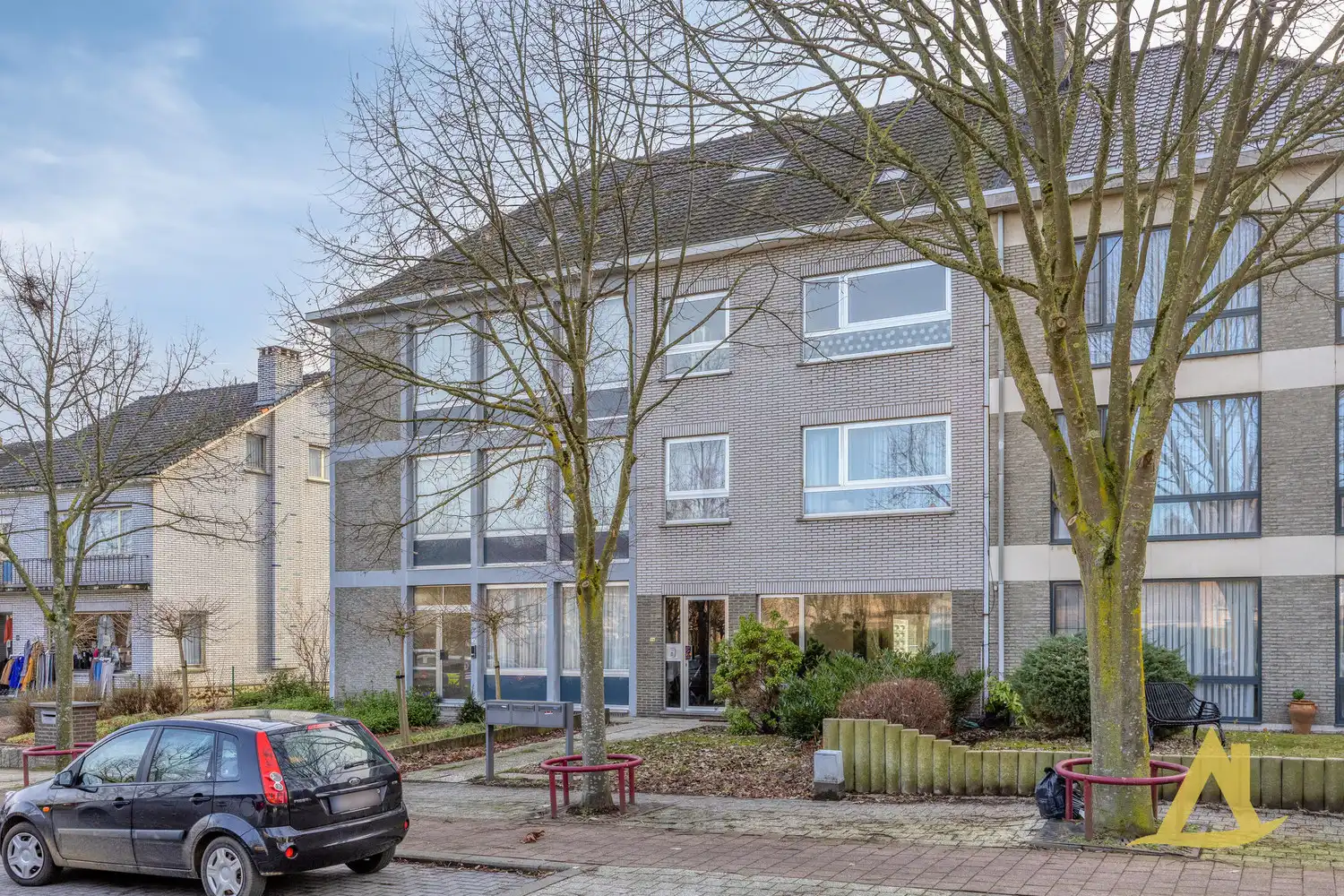 GEZELLIG APPARTEMENT MET UITSTEKENDE LIGGING TE DIEST! foto 27