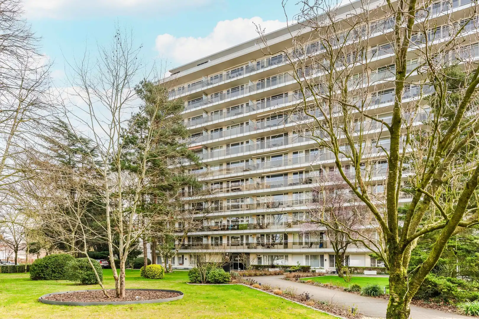 Appartement te koop De Roest d'Alkemadelaan 8/10 - 2600 Berchem (2600)