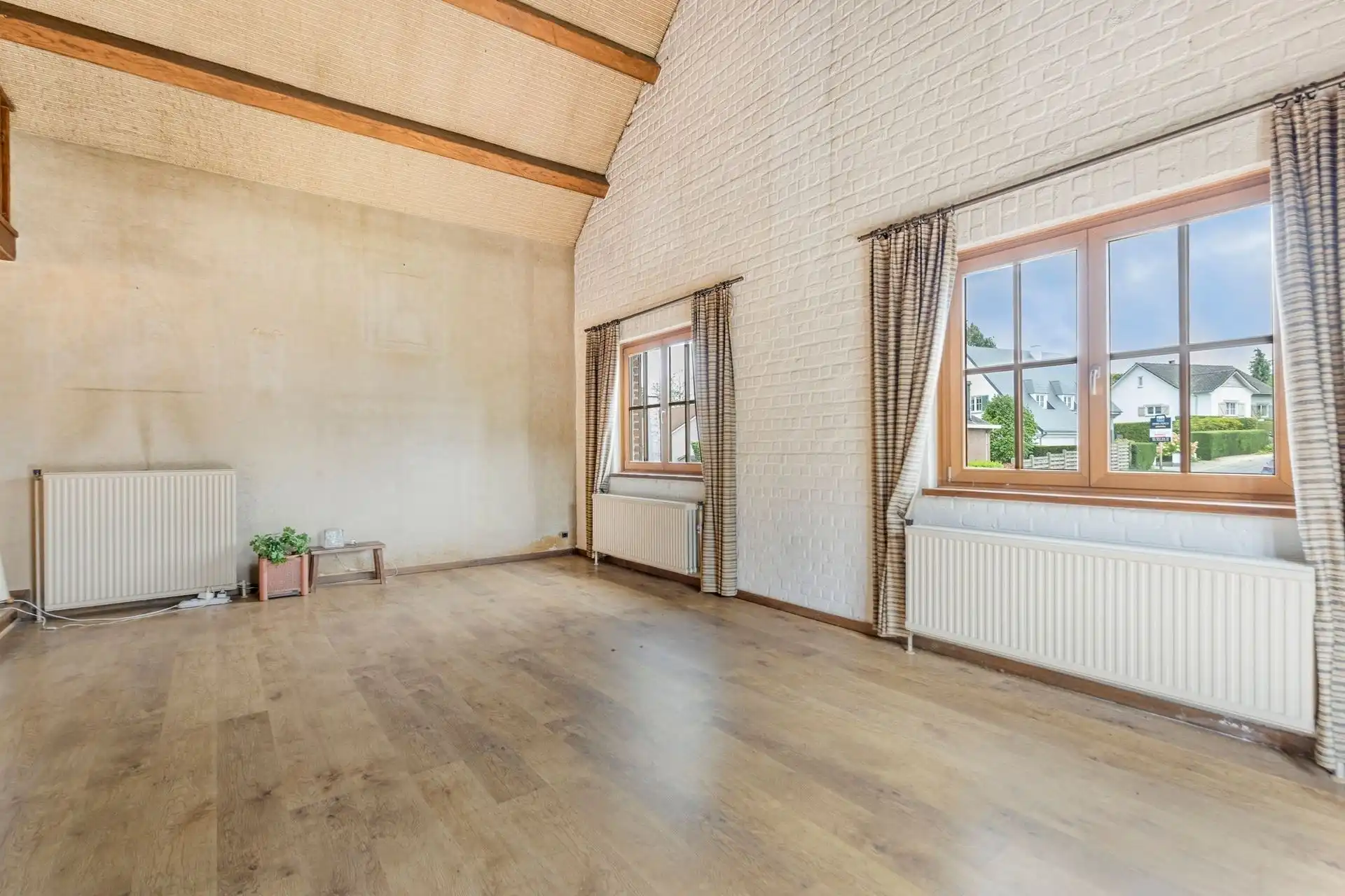 Te renoveren villa-fermette in de Marnix wijk foto 10