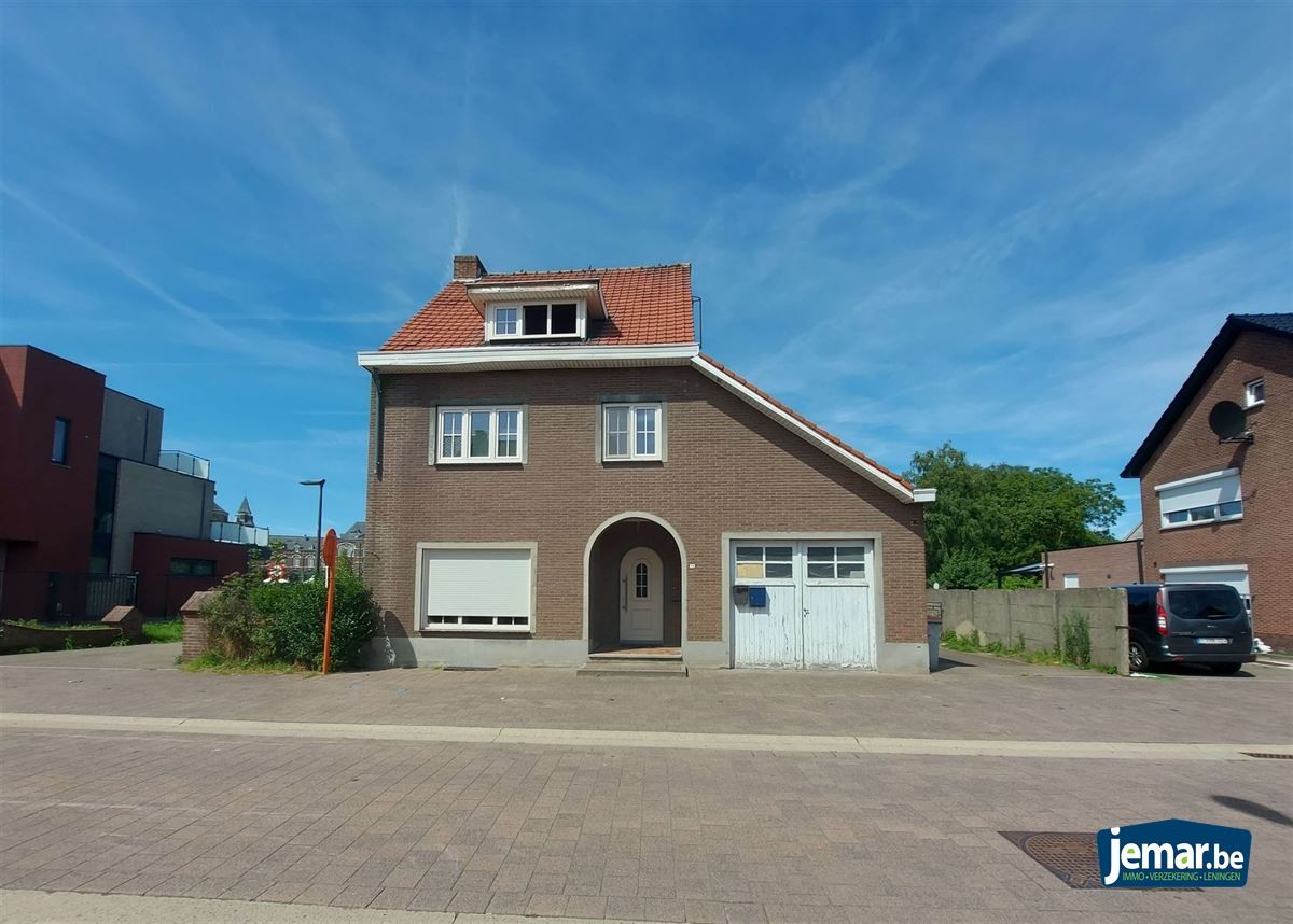 Huis te koop Heirstraat 158 - 3630 MAASMECHELEN