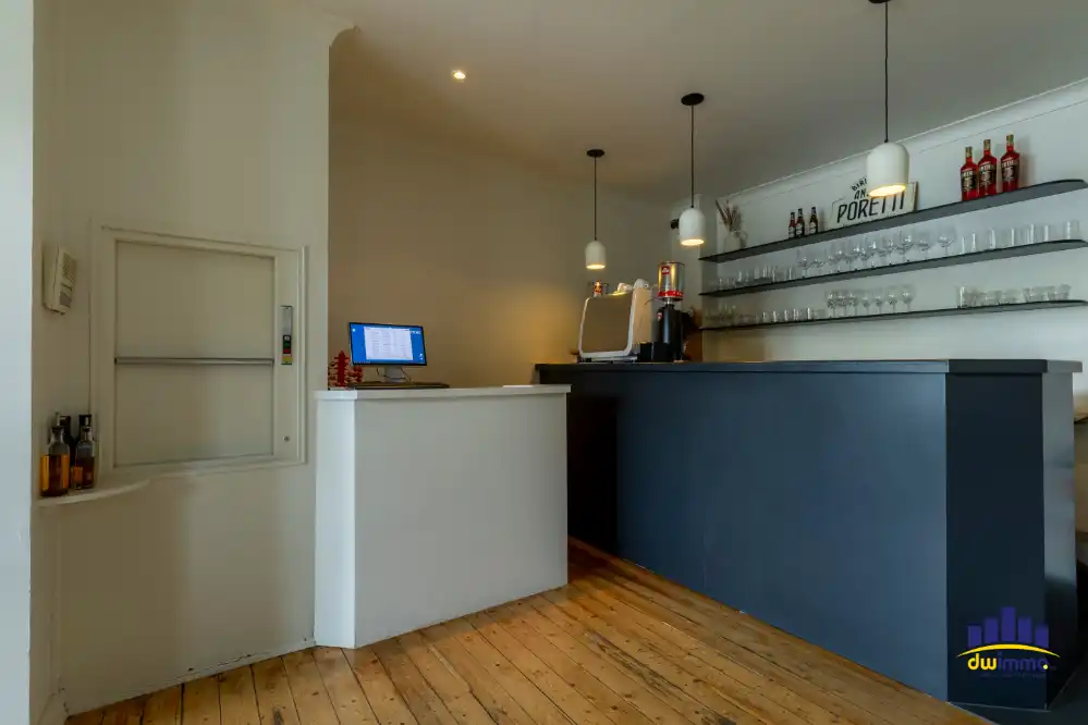 OVERNAME – AUTHENTIEK ITALIAANSE RESTAURANT IN LIEVEGEM foto 4
