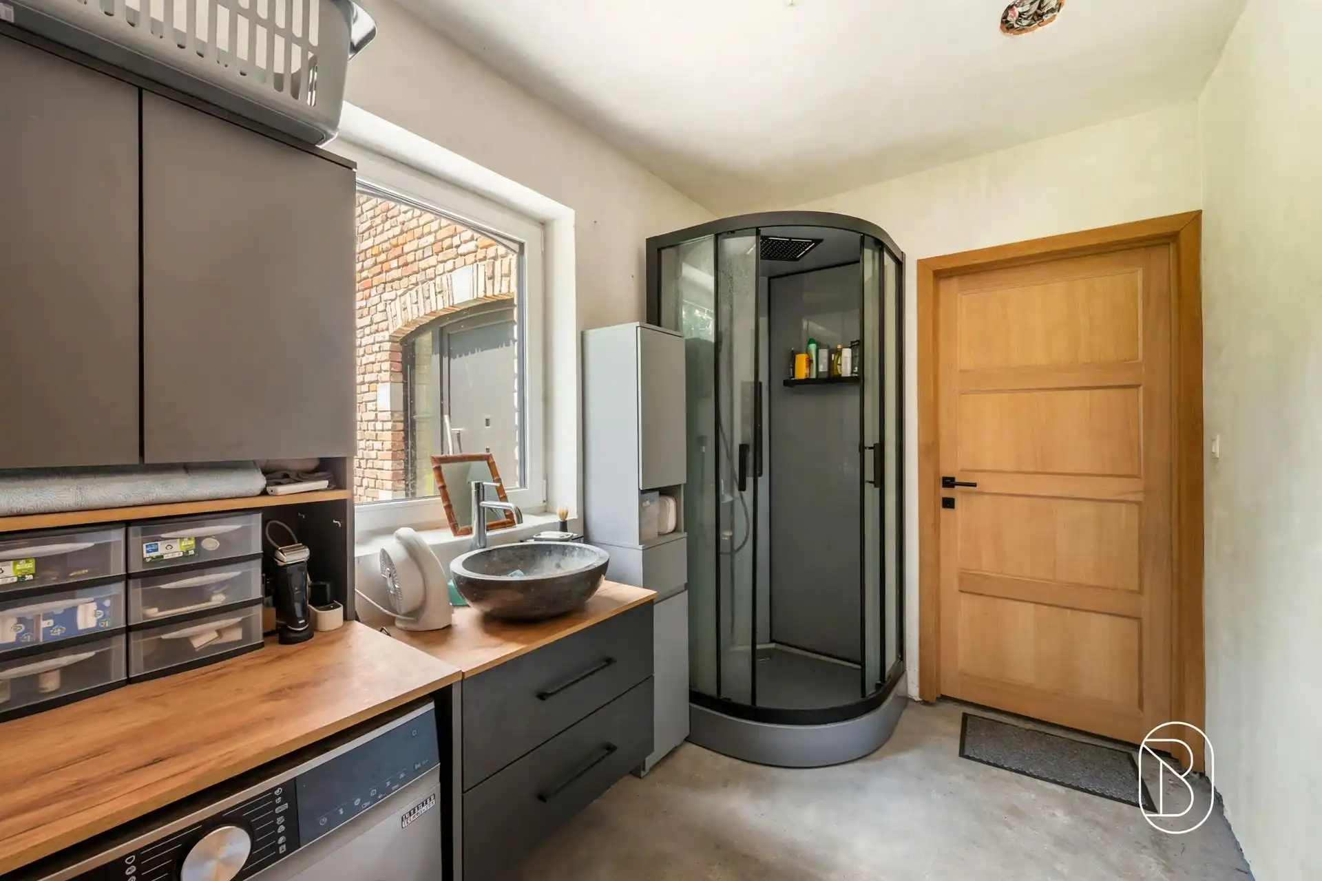 Uitzonderlijke af te werken villa woning op 5.600 m² foto 16