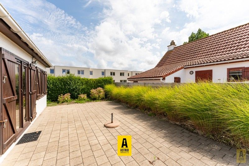 Fantastisch vissershuis met mooie zonnige tuin en parkeerplaats! foto 2
