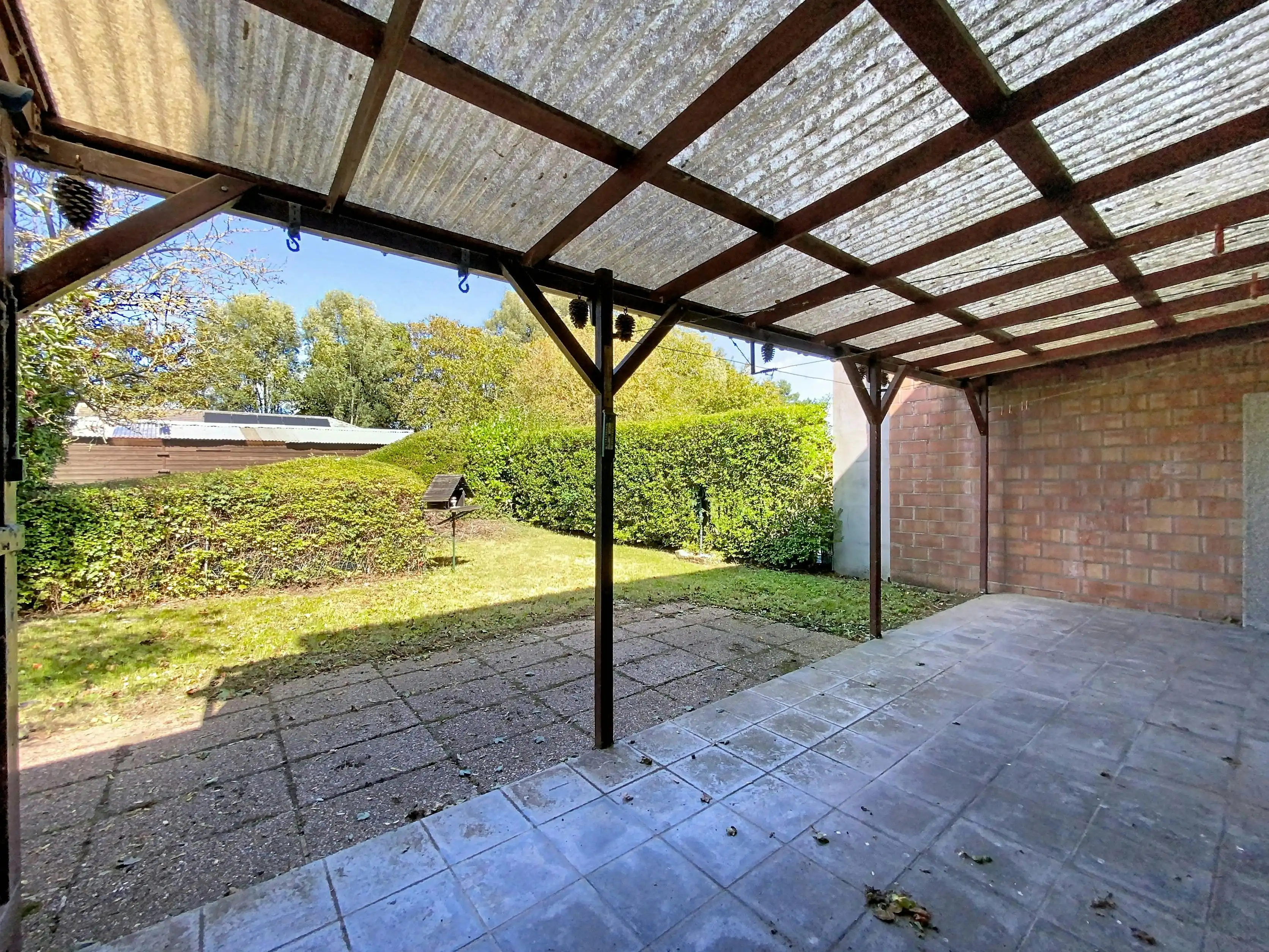 Te renoveren woning met 3 slaapkamers te koop in Heist foto 4