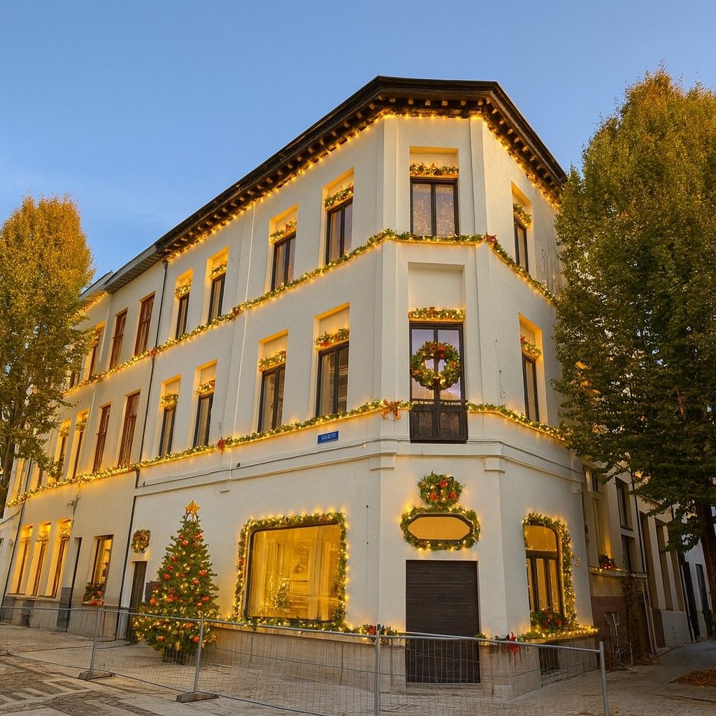 Huis te koop Anselmostraat 71 - 2018 Antwerpen (2018)