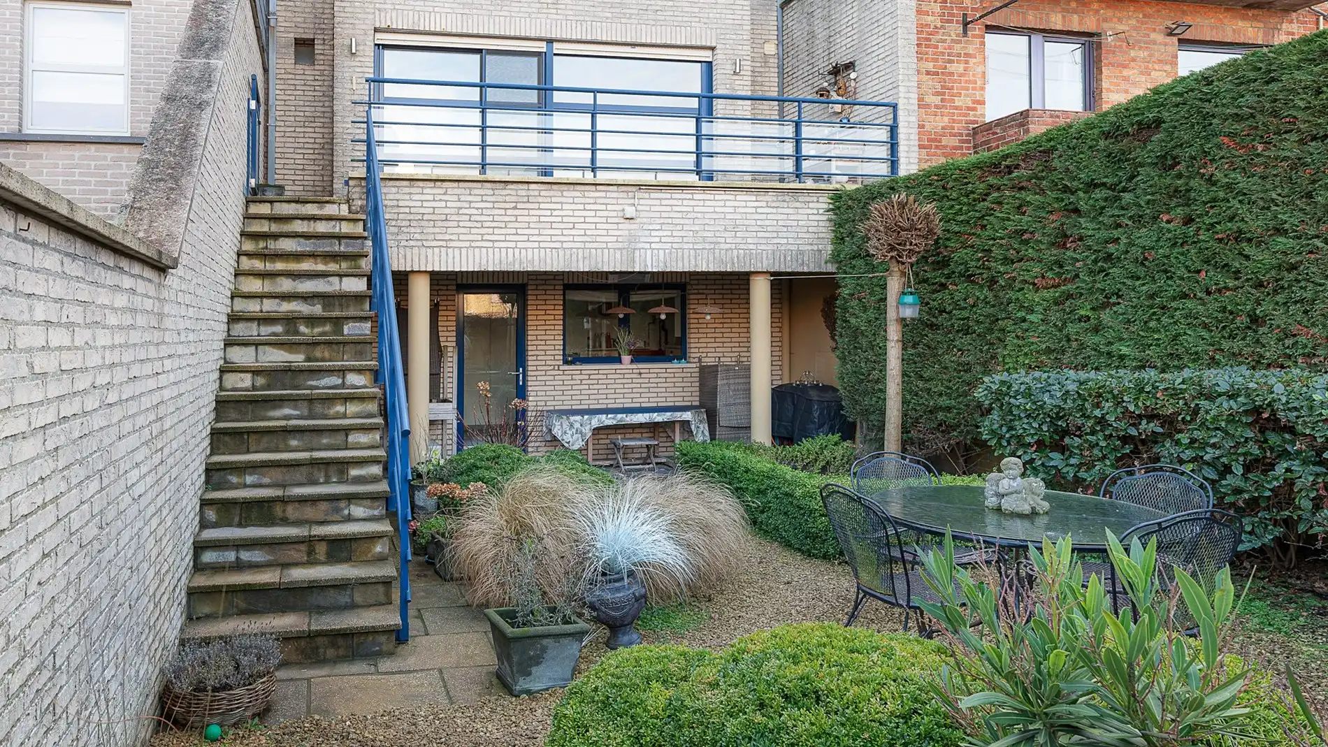 Groot huis met inpandige garage te Heist-aan-Zee foto 15