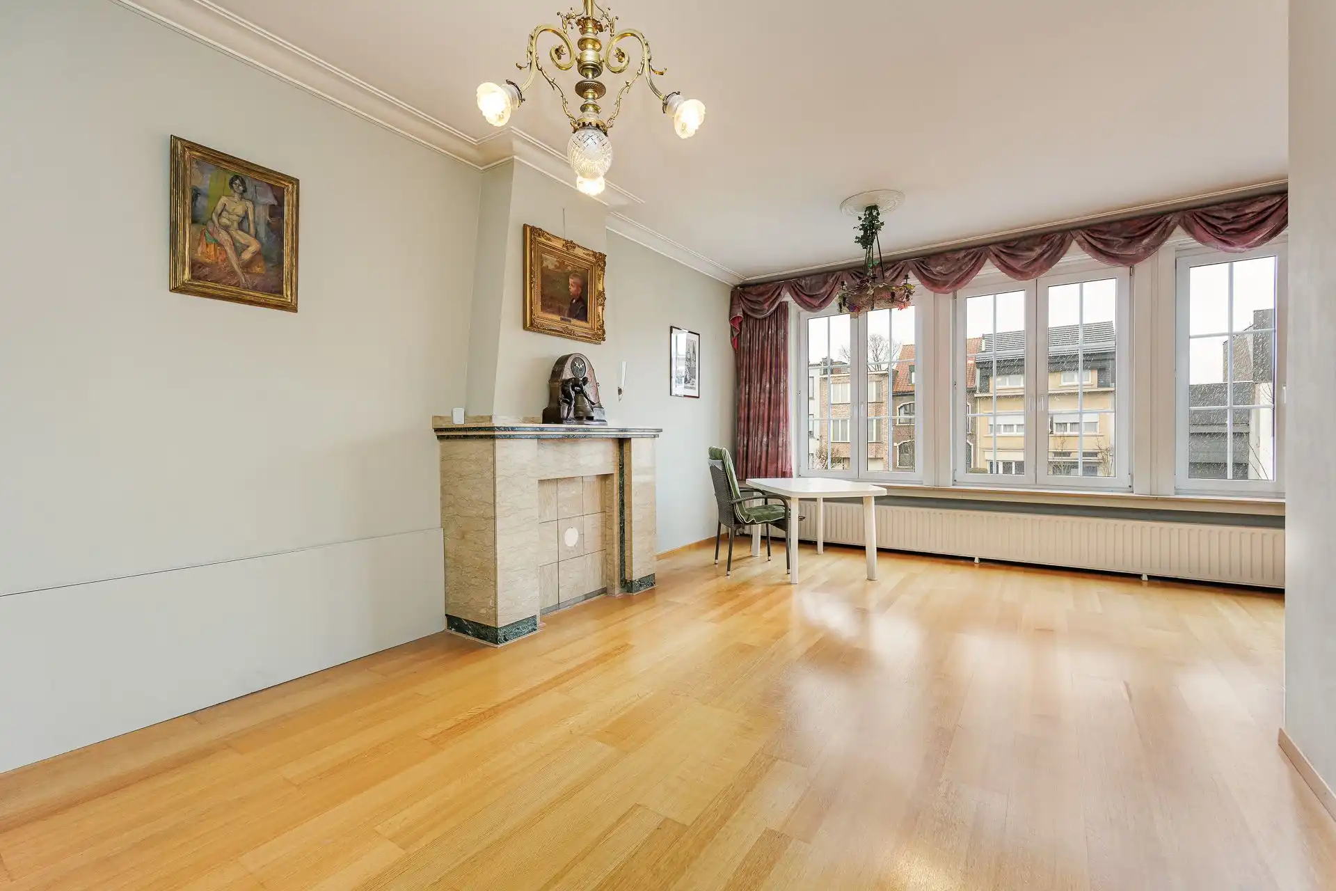 Bel-etage met groot dakterras foto 3