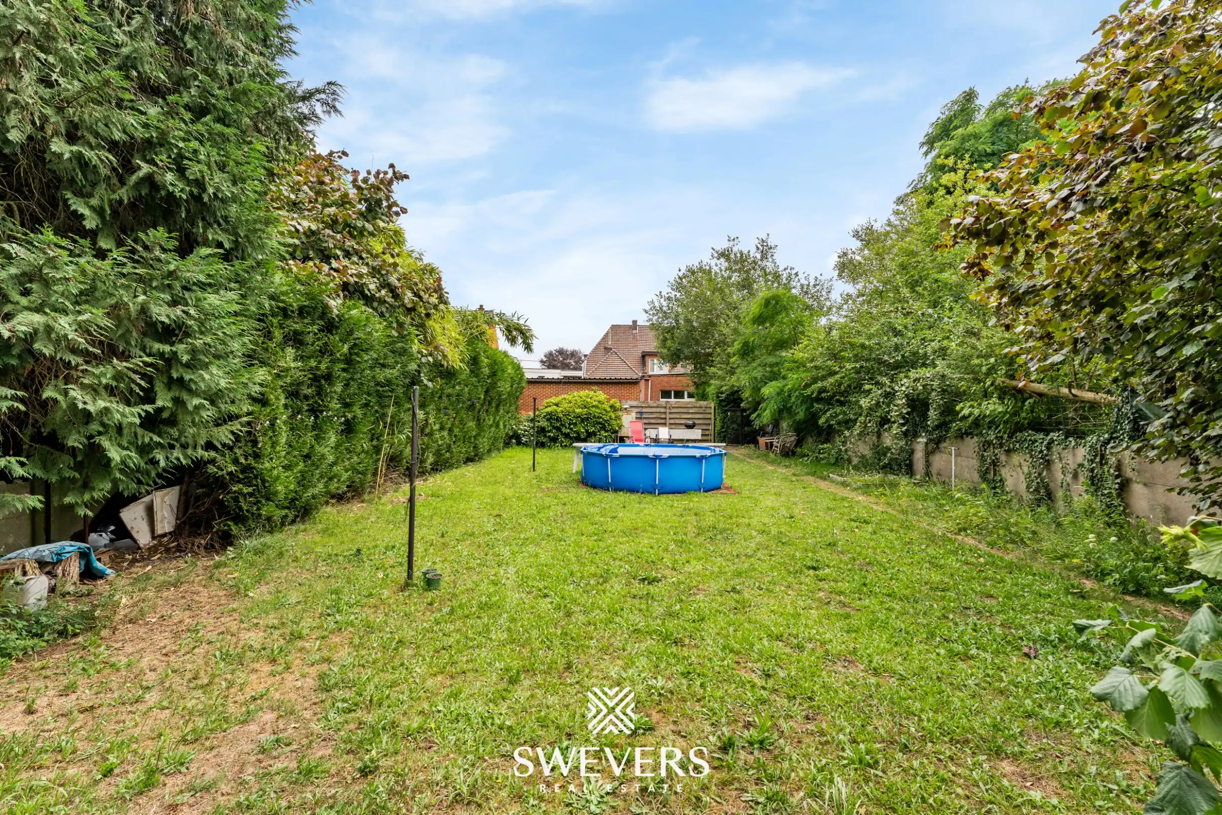 Ruime woning met veel potentieel op een perceel van 815 m² in Heusden-Zolder foto 24