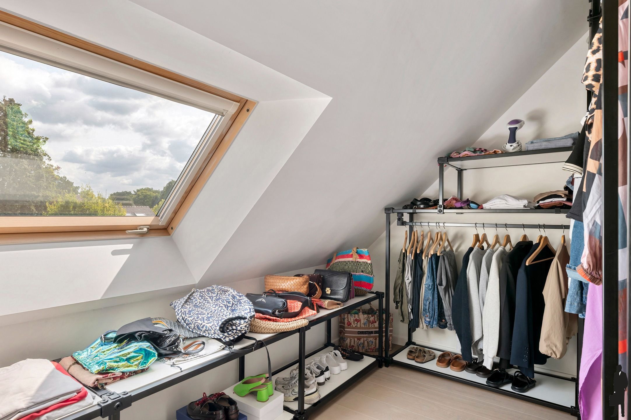 Uitzonderlijke  duplex appartement  met ruim zonnig terras! foto 17